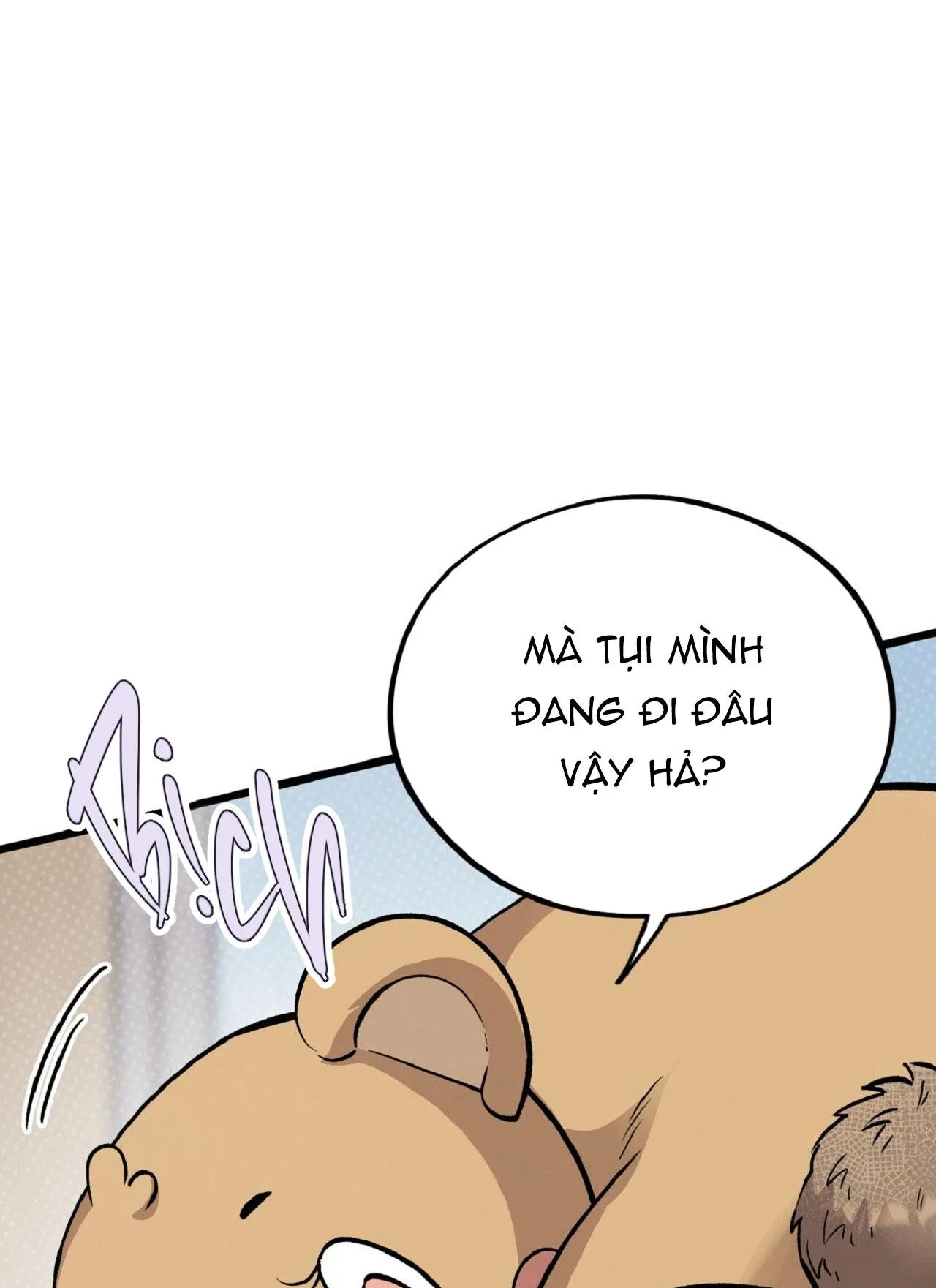 HONEY BEAR Chapter 64 Trang 90