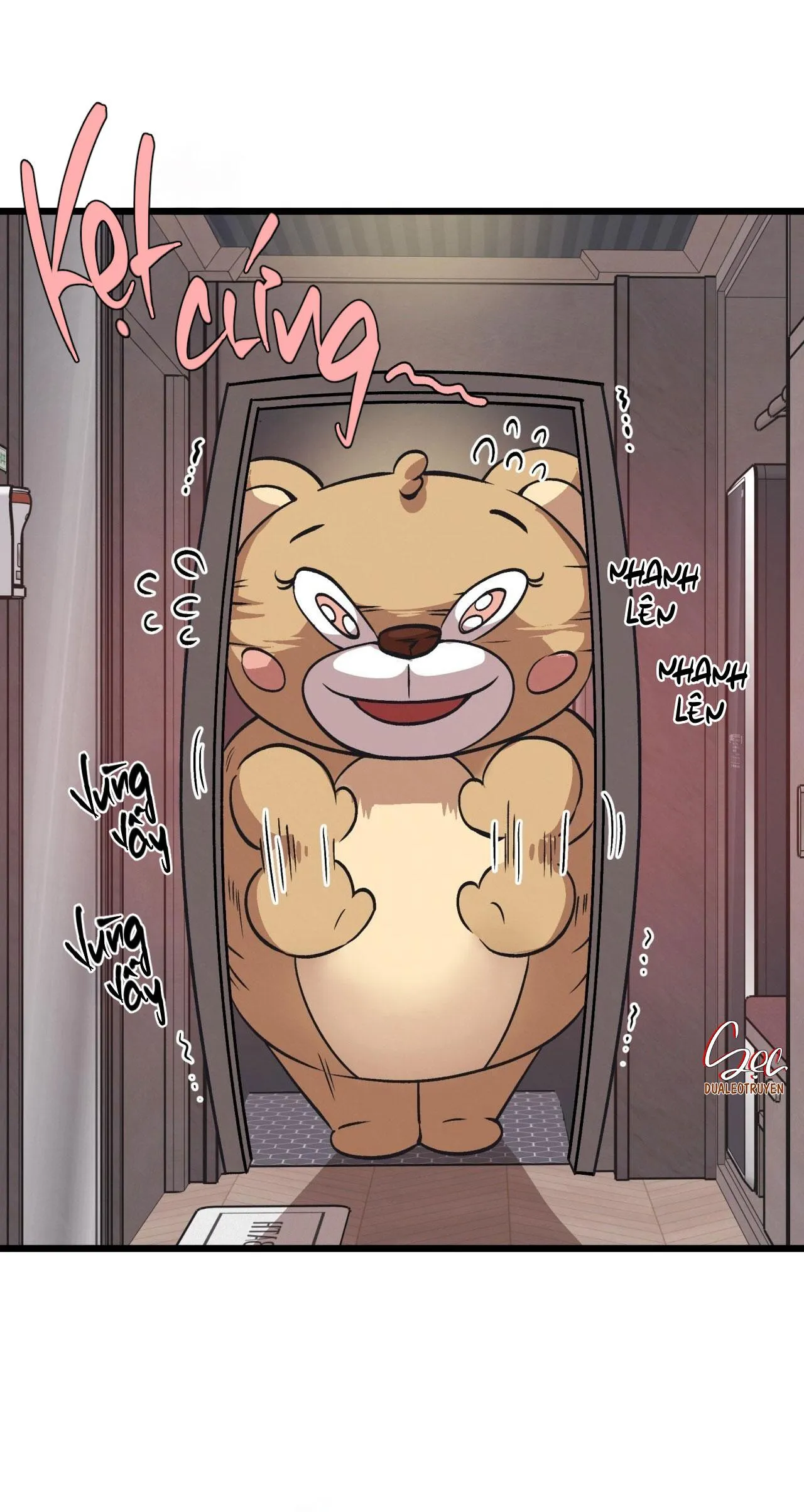 HONEY BEAR Chapter 65 Trang 3