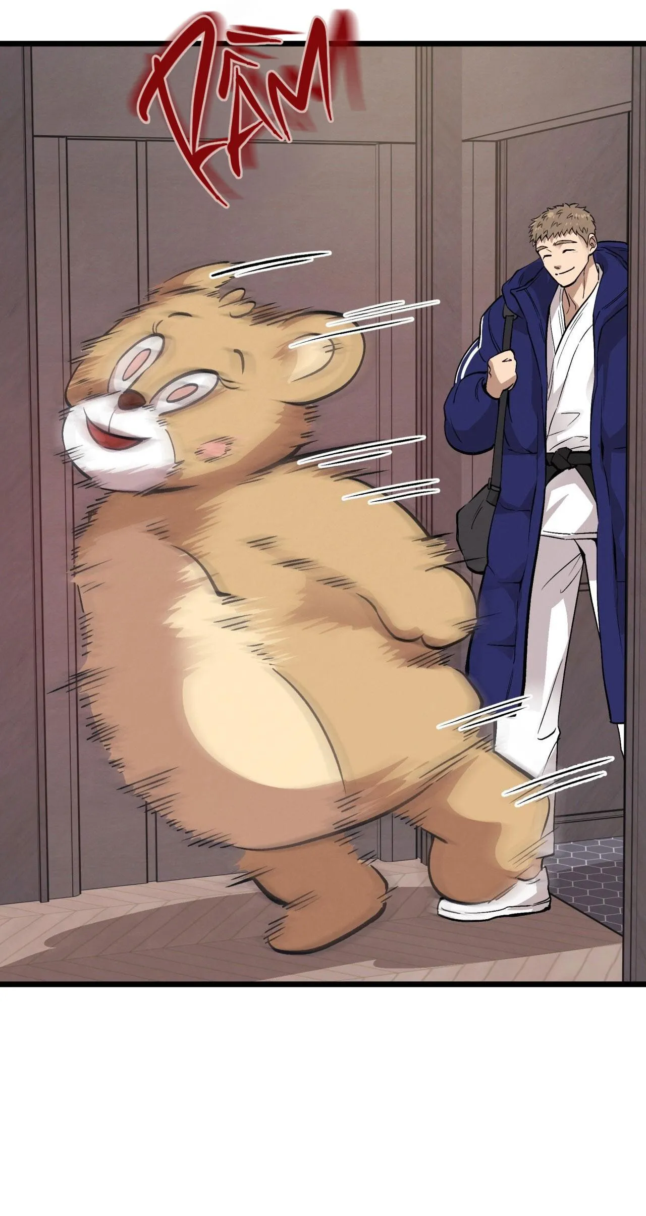 HONEY BEAR Chapter 65 Trang 4