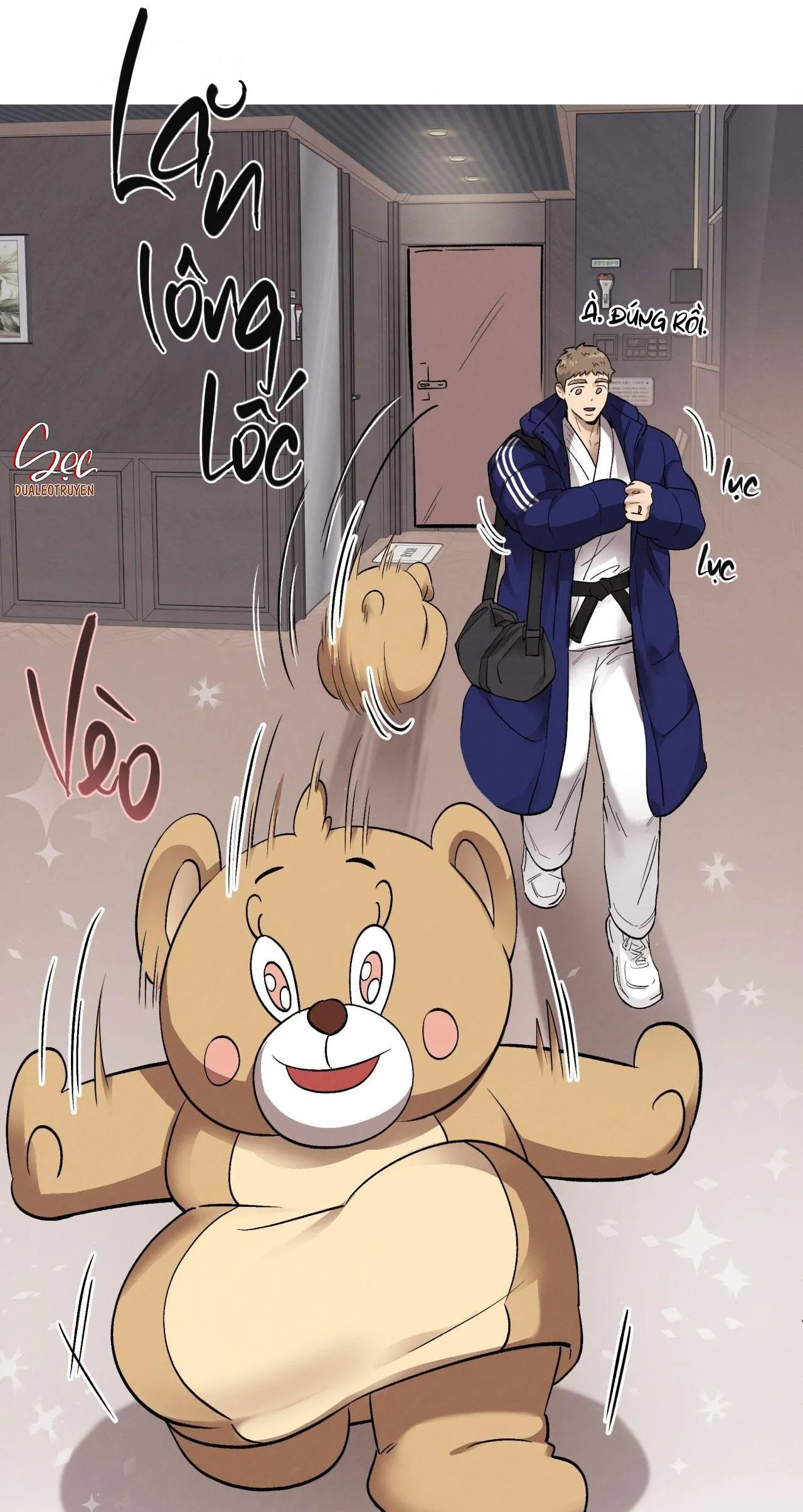 HONEY BEAR Chapter 65 Trang 5