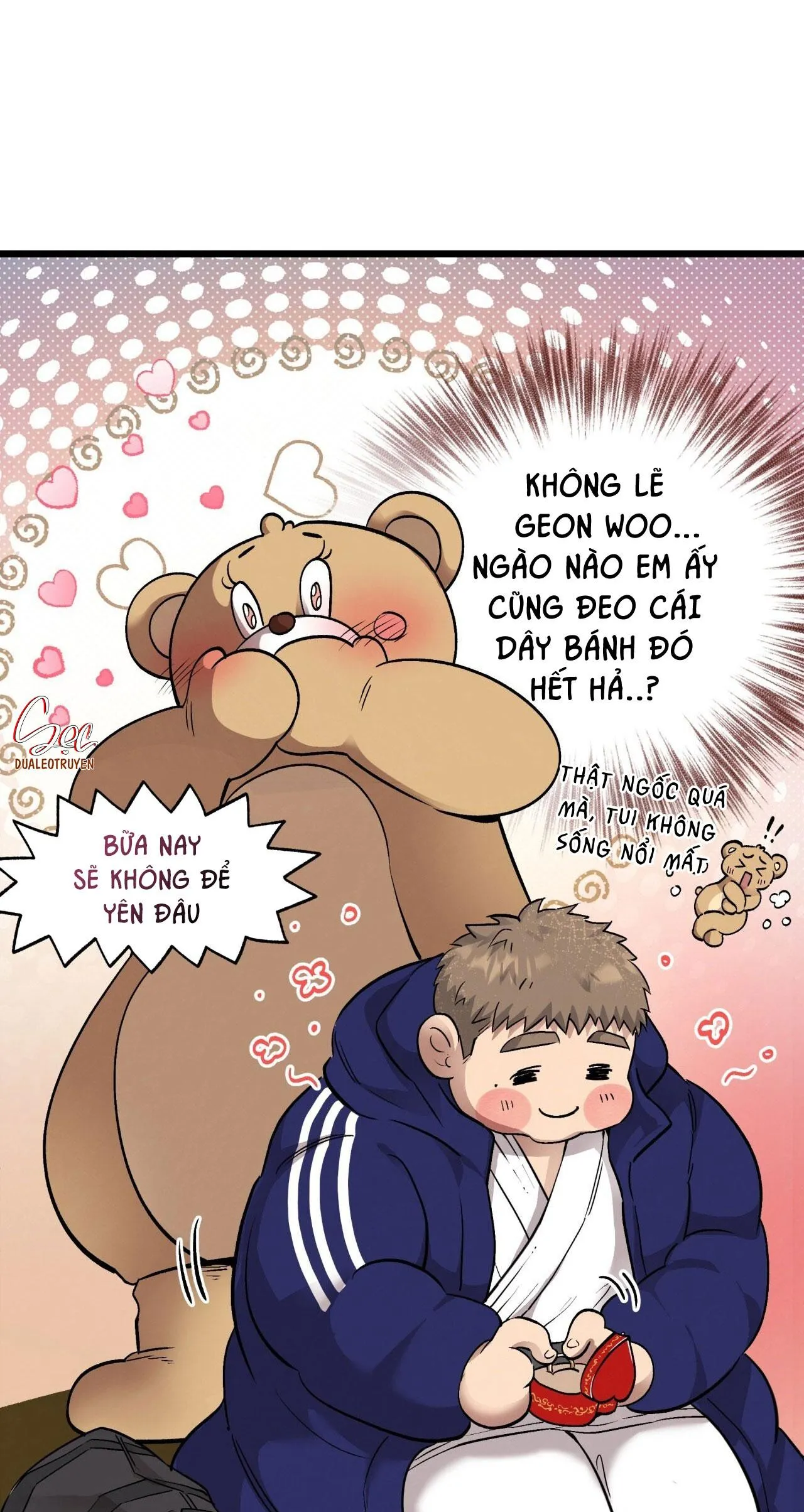 HONEY BEAR Chapter 65 Trang 7
