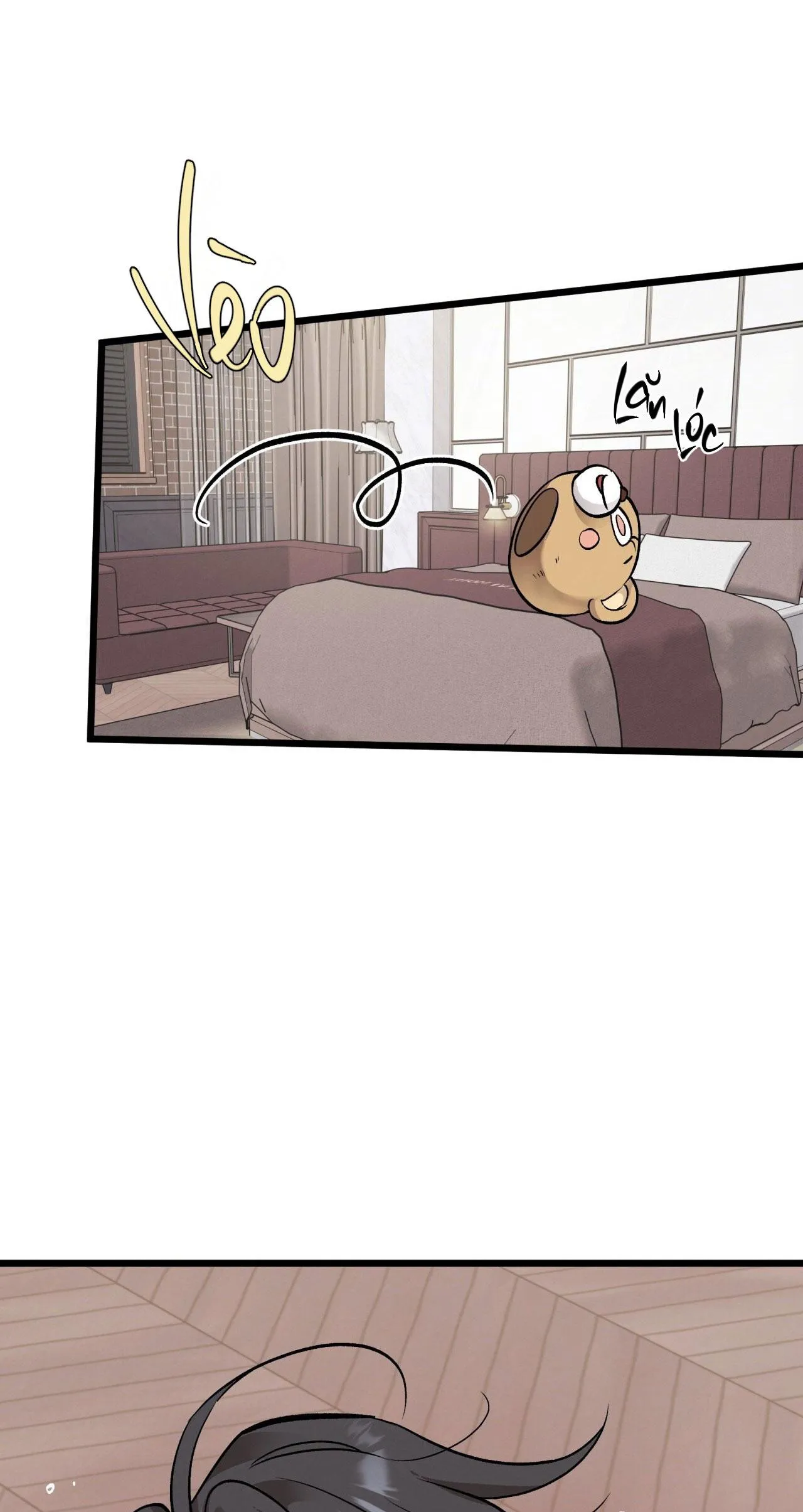 HONEY BEAR Chapter 65 Trang 10