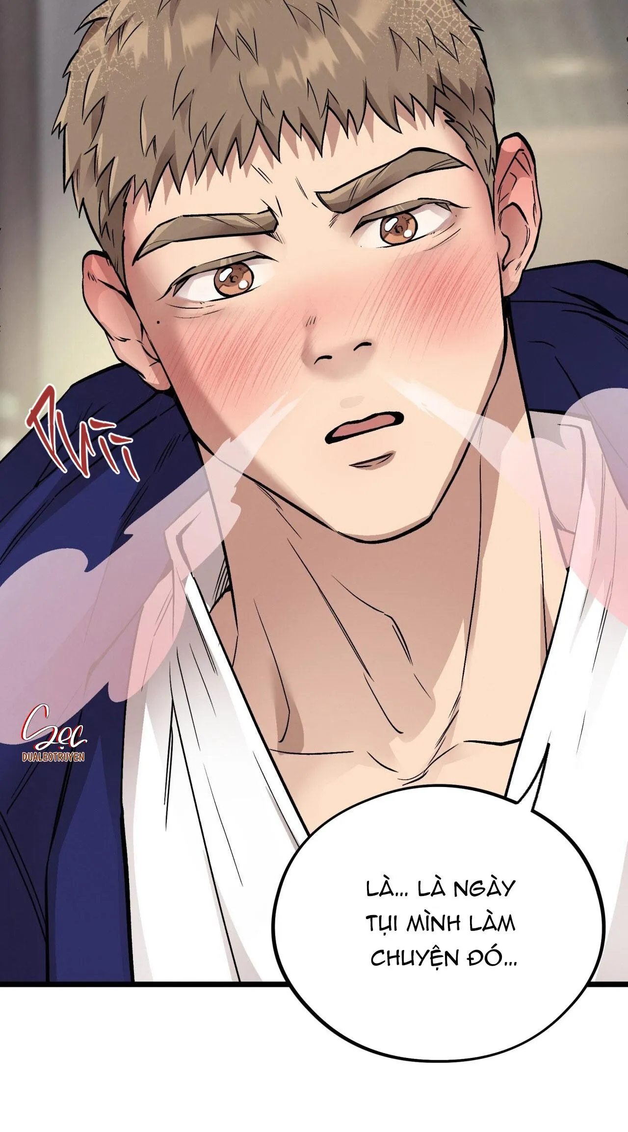 HONEY BEAR Chapter 65 Trang 21