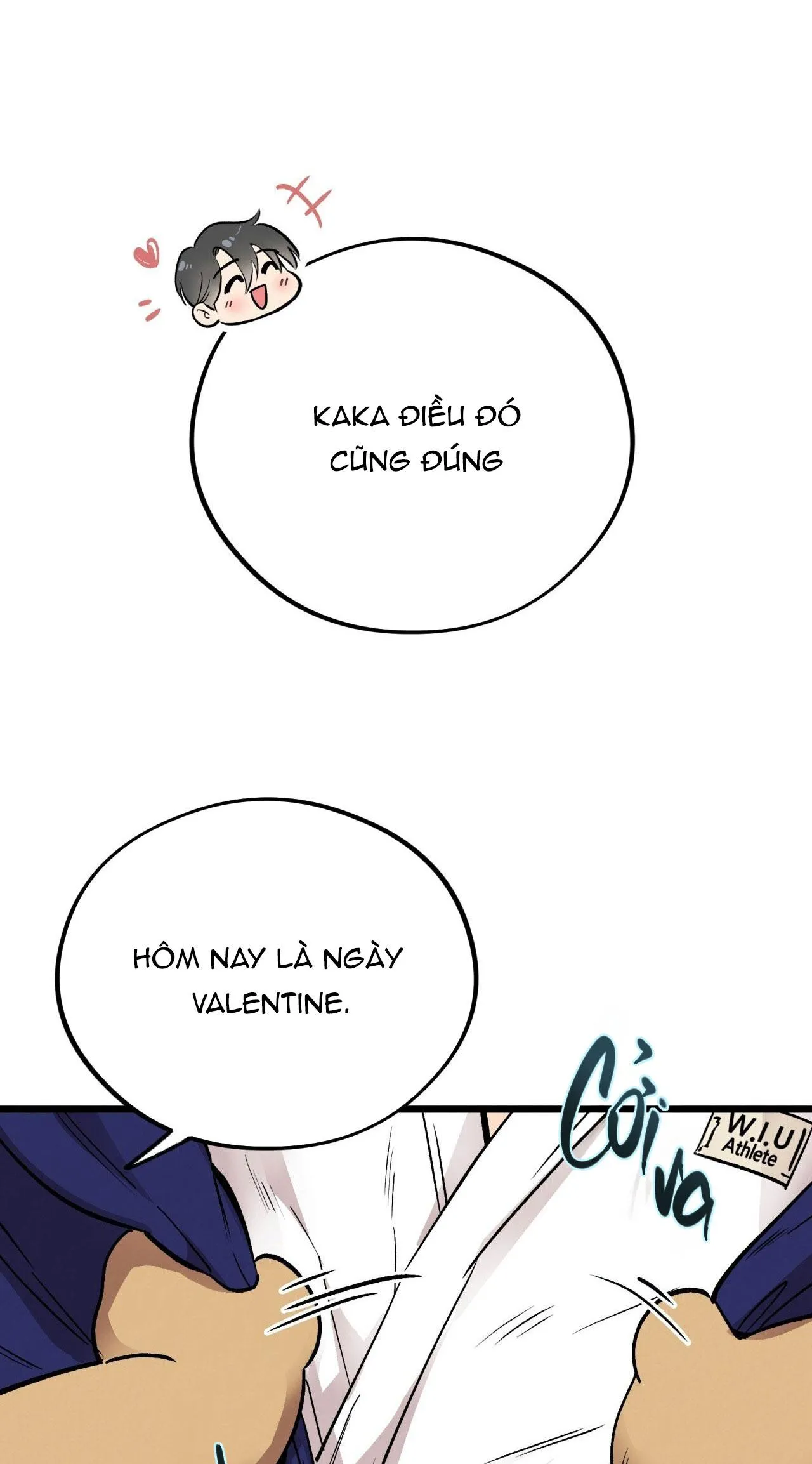 HONEY BEAR Chapter 65 Trang 22