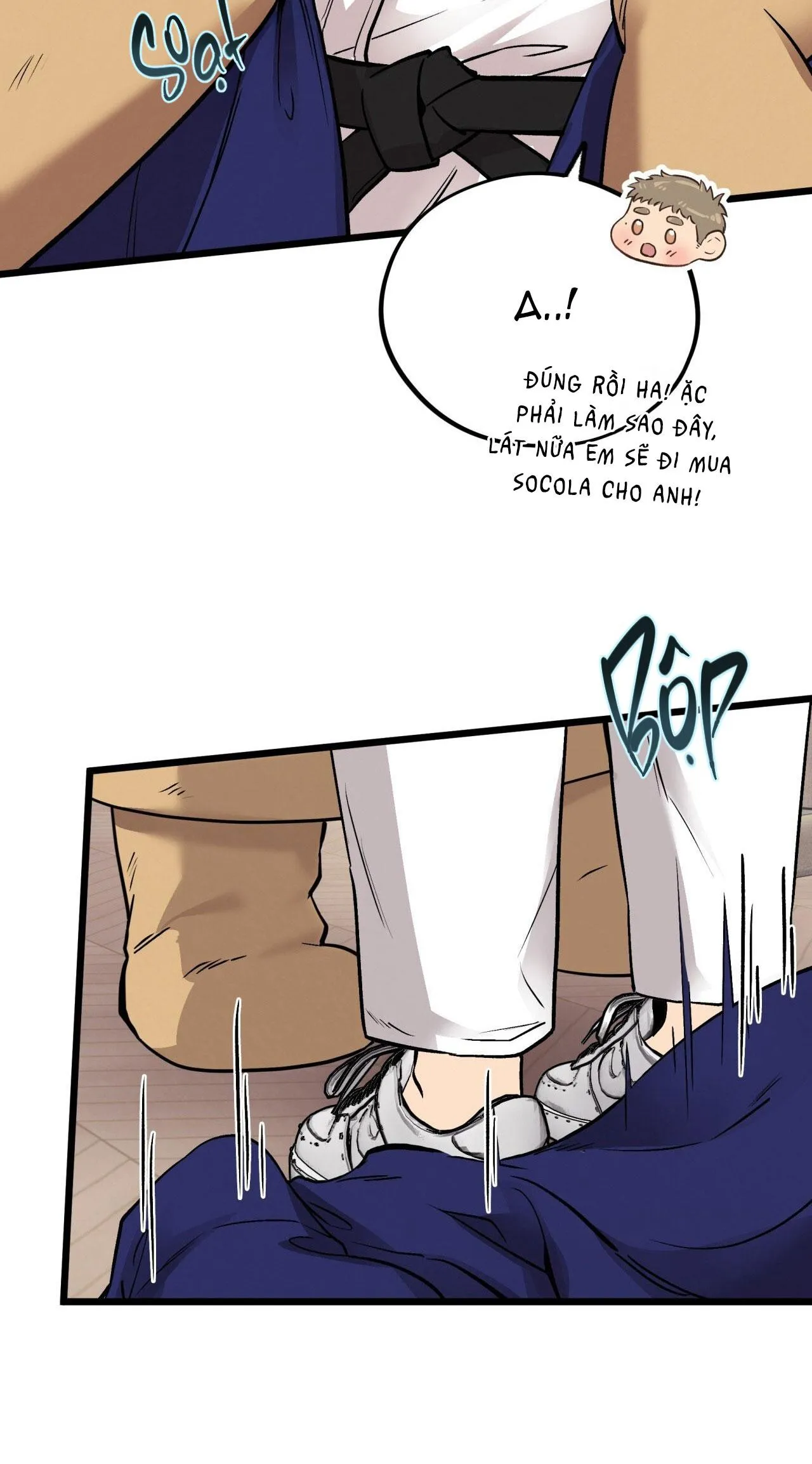 HONEY BEAR Chapter 65 Trang 23