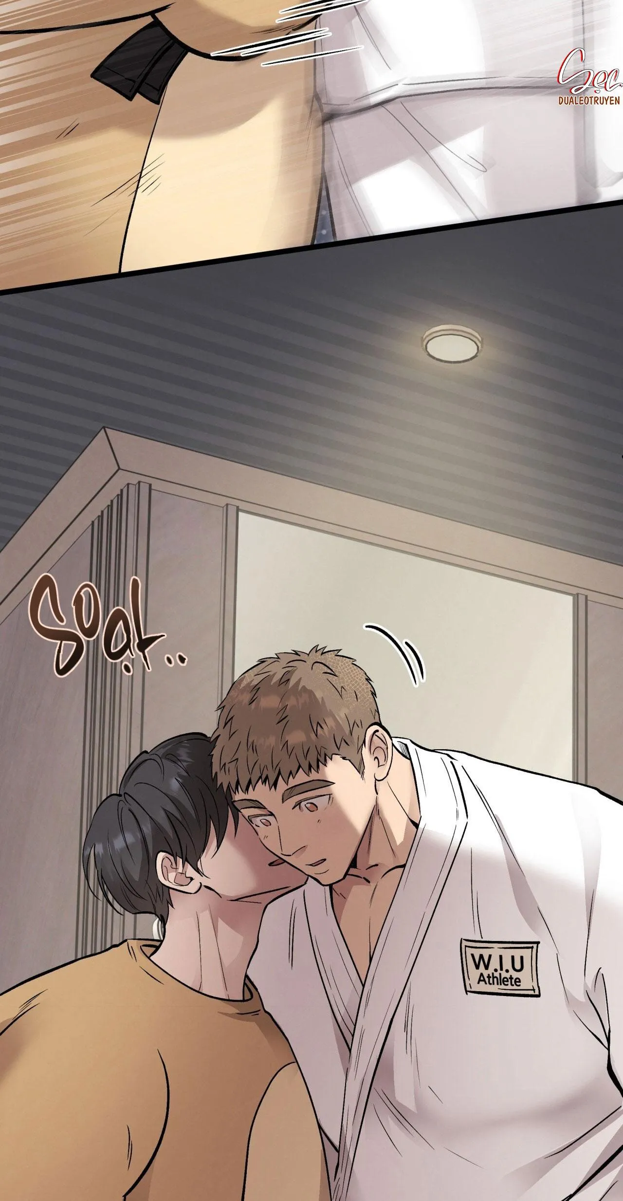 HONEY BEAR Chapter 65 Trang 25