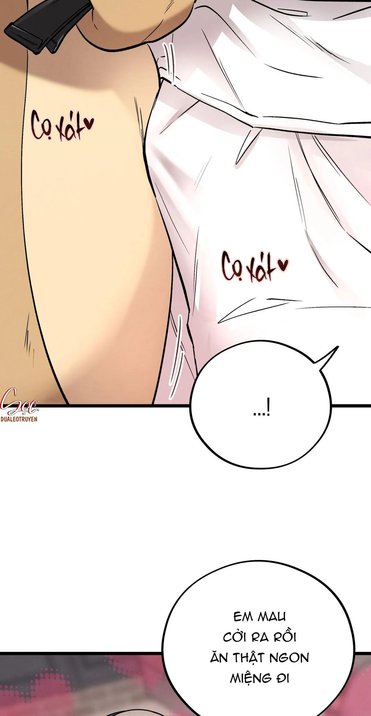 HONEY BEAR Chapter 65 Trang 30