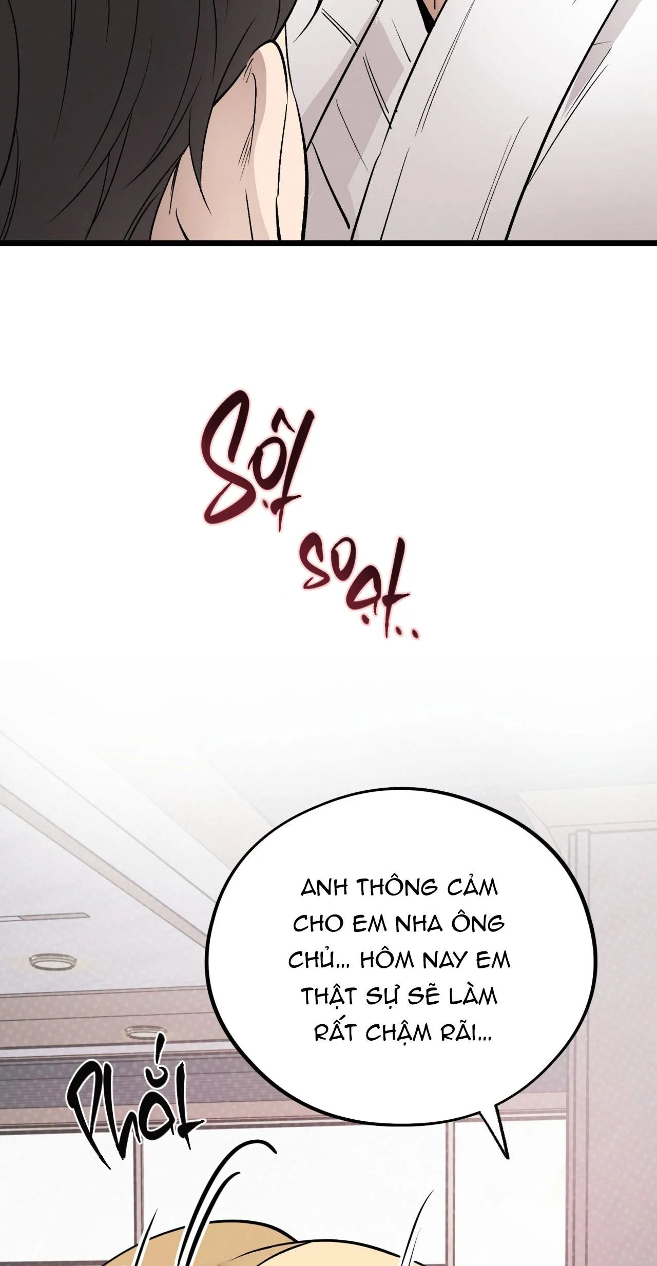 HONEY BEAR Chapter 65 Trang 33