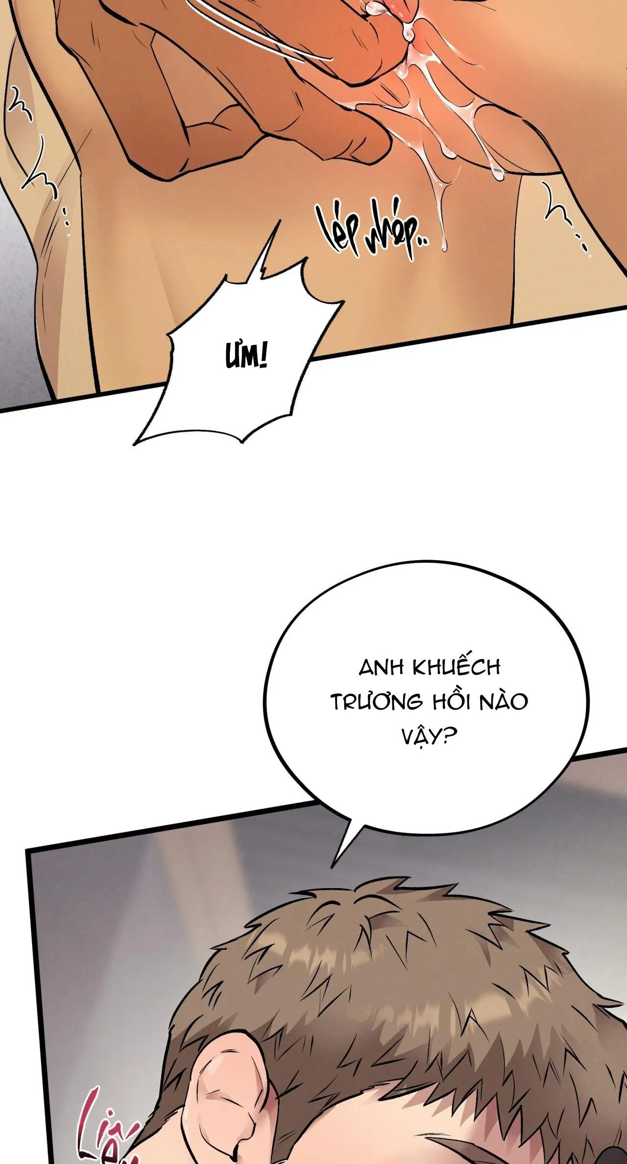 HONEY BEAR Chapter 65 Trang 43