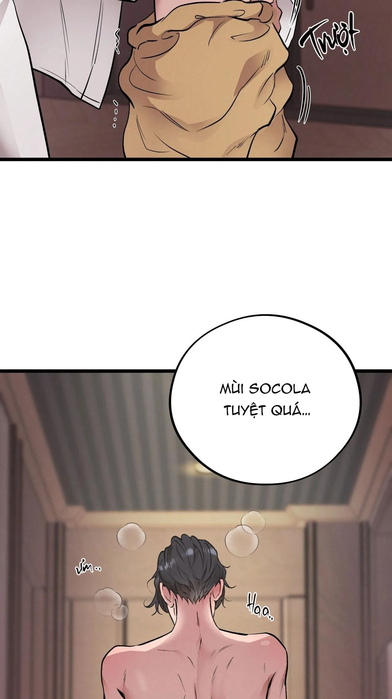 HONEY BEAR Chapter 65 Trang 47