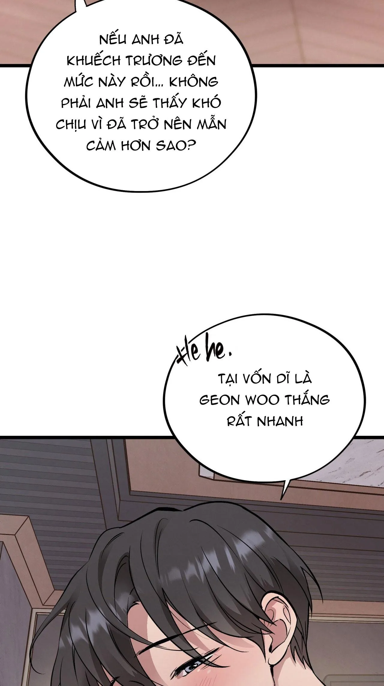 HONEY BEAR Chapter 65 Trang 49