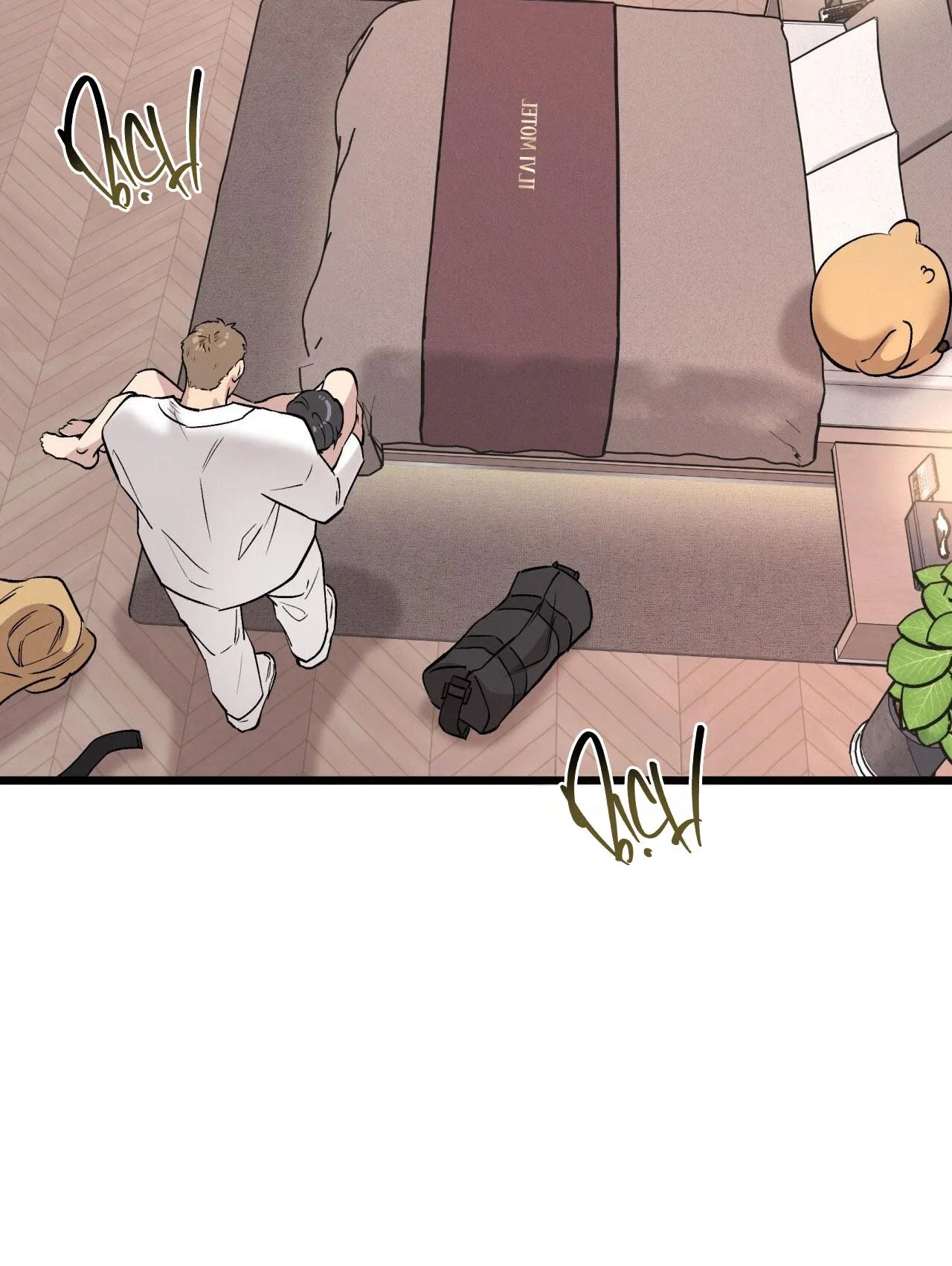 HONEY BEAR Chapter 65 Trang 70