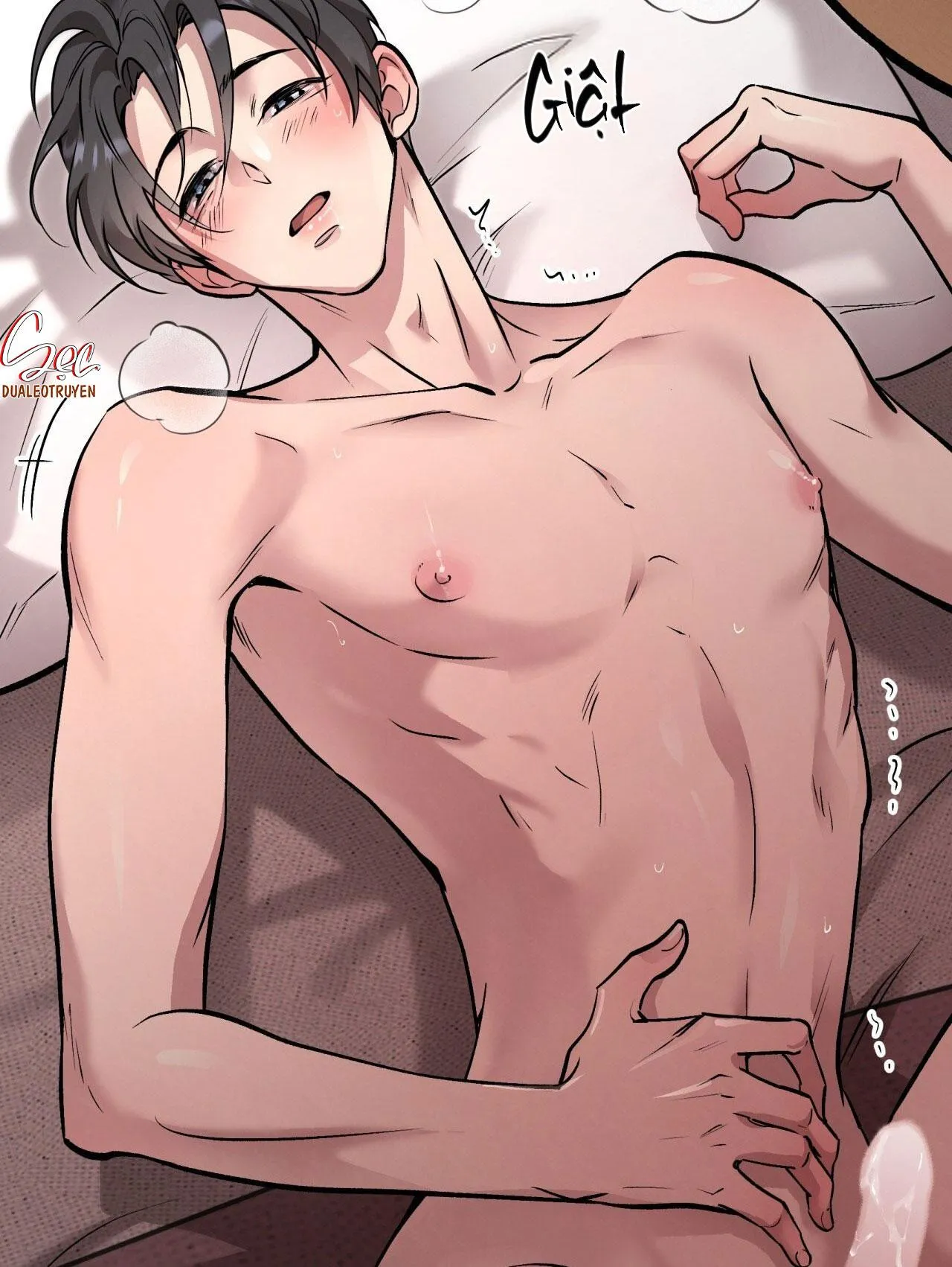 HONEY BEAR Chapter 65 Trang 77