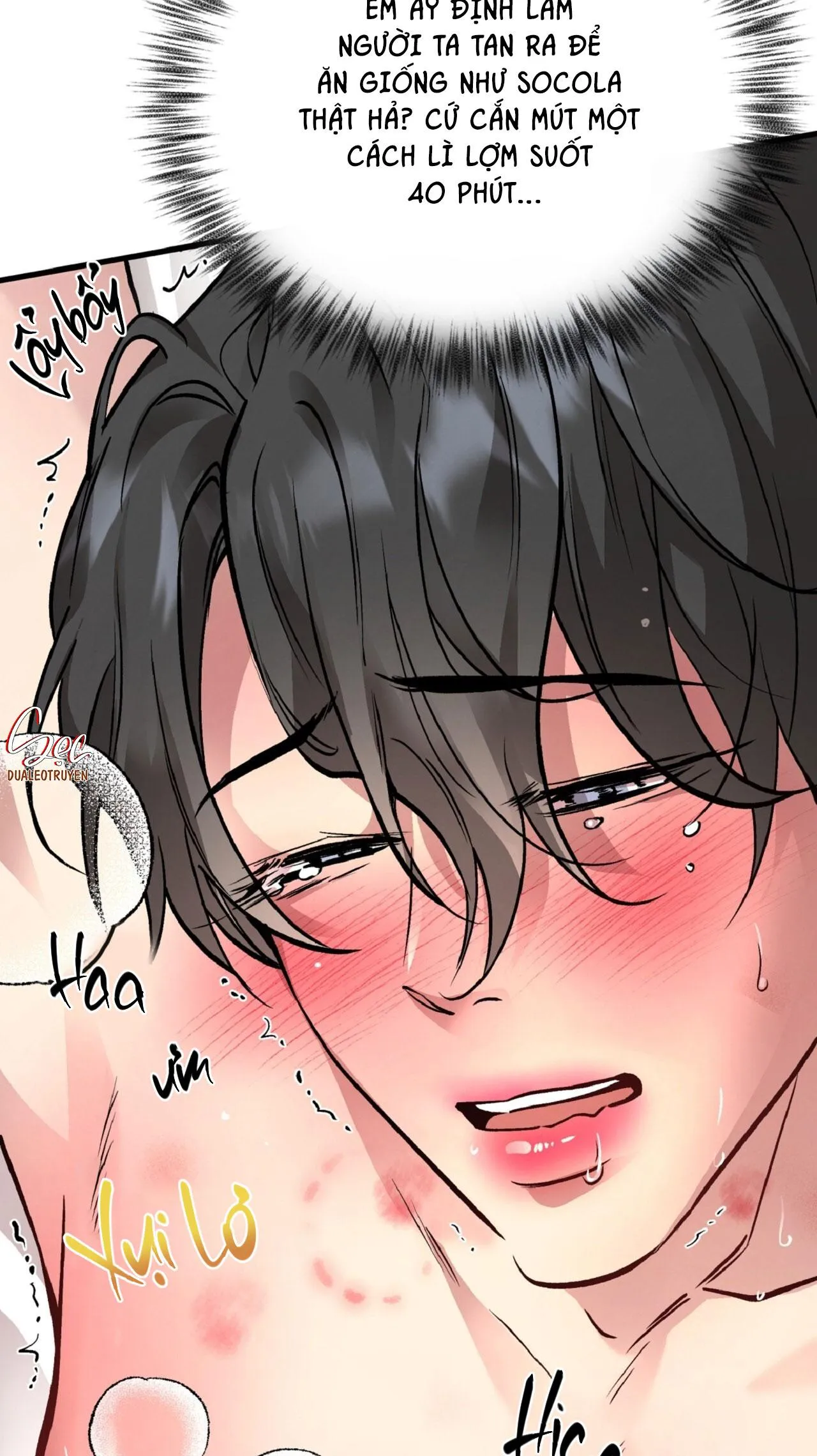 HONEY BEAR Chapter 66 Trang 8