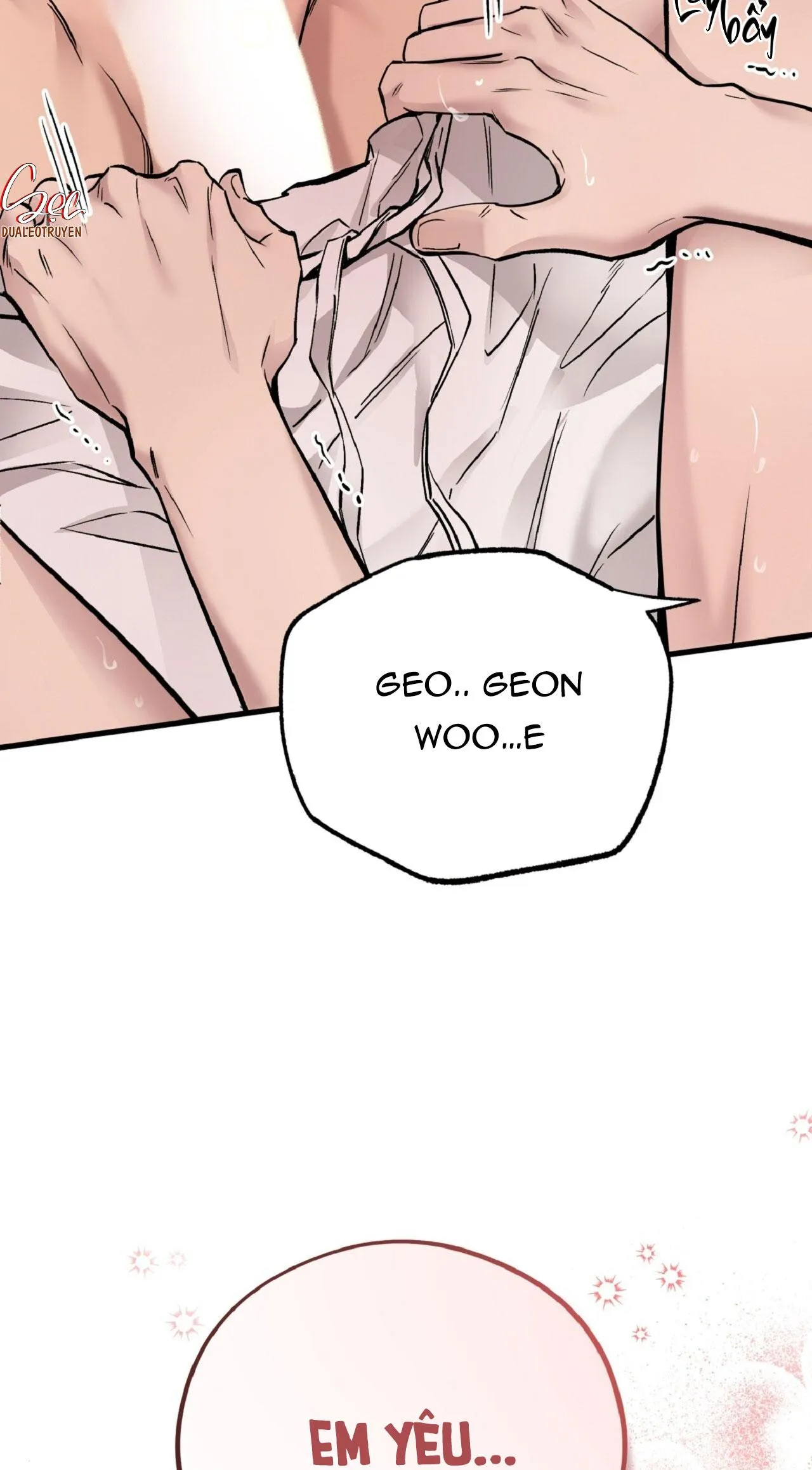 HONEY BEAR Chapter 66 Trang 15