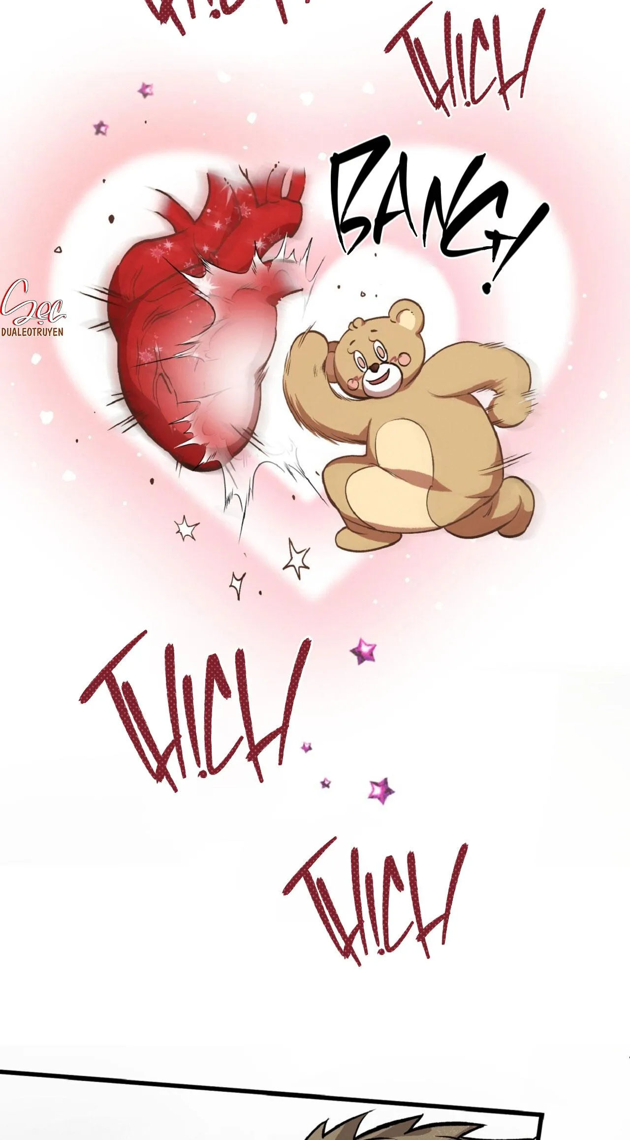 HONEY BEAR Chapter 66 Trang 21