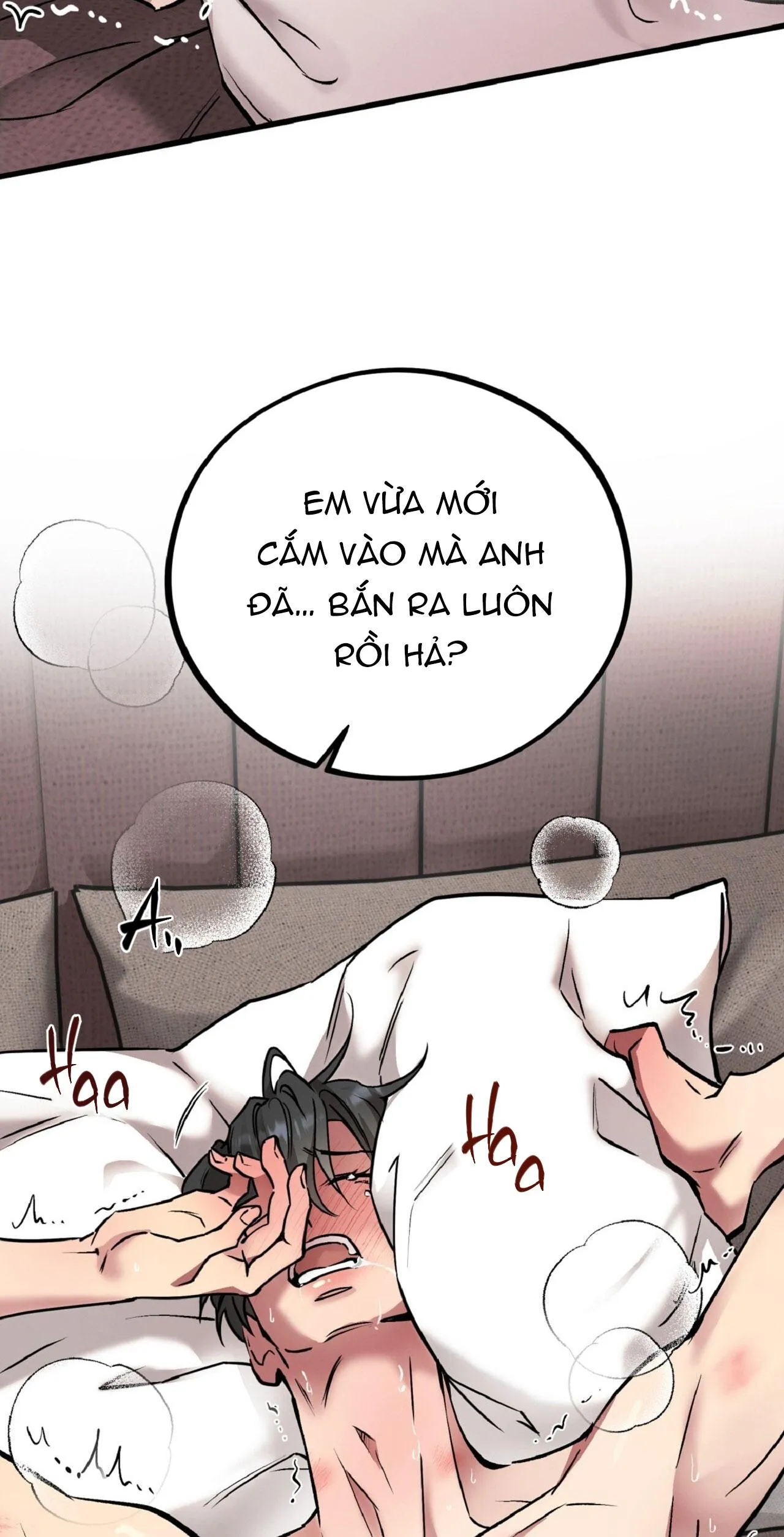 HONEY BEAR Chapter 66 Trang 33