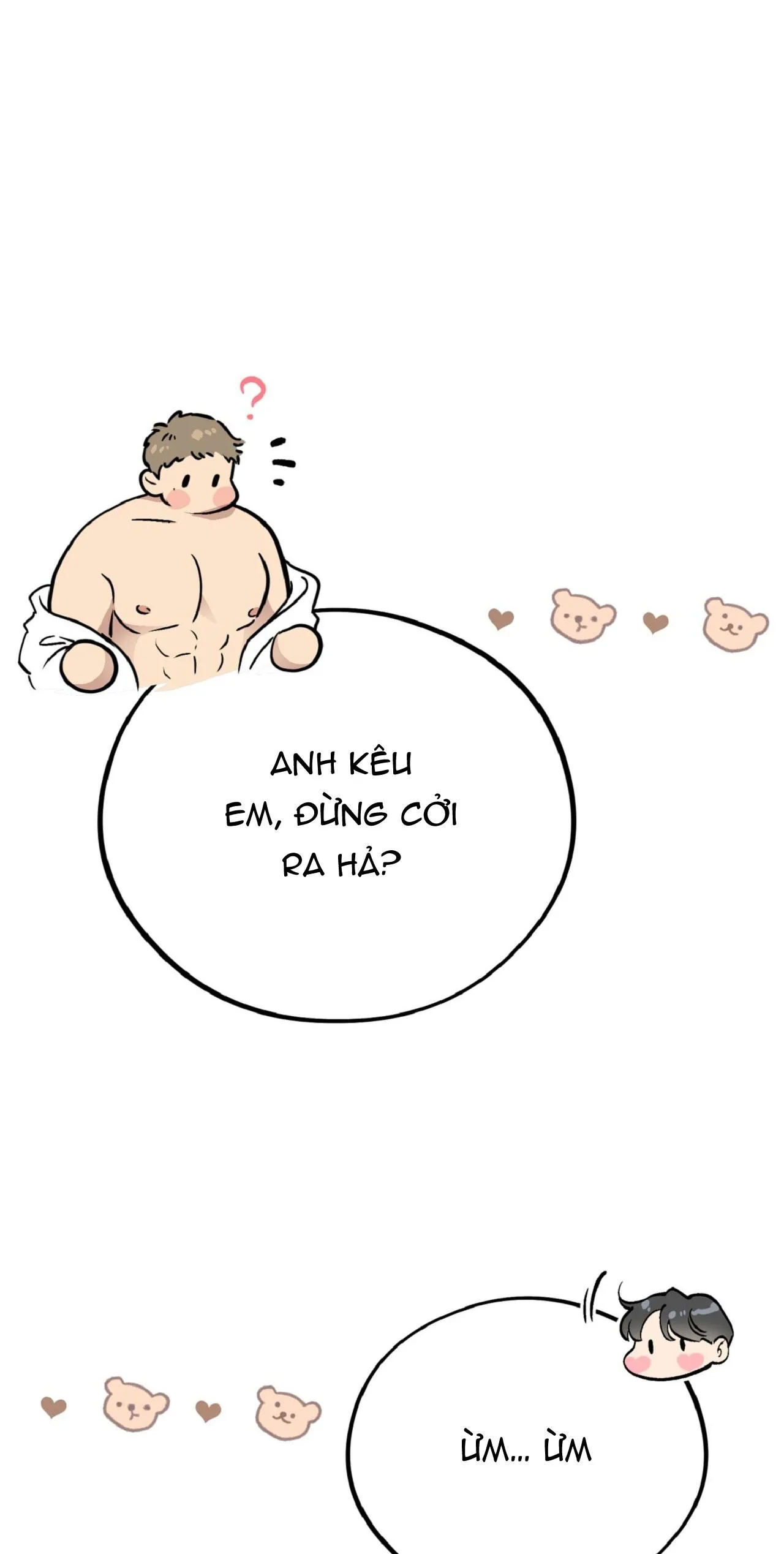 HONEY BEAR Chapter 66 Trang 54