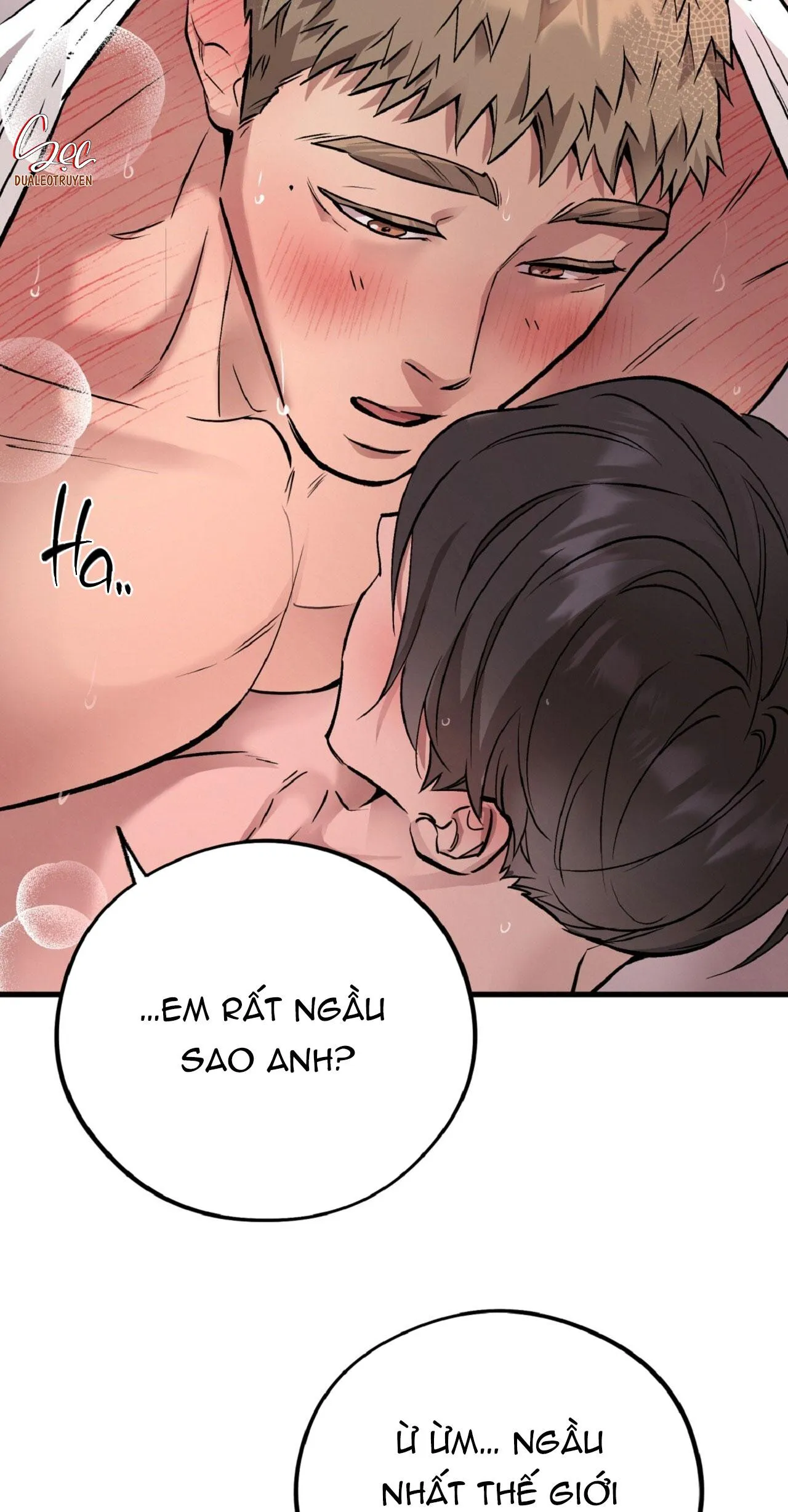 HONEY BEAR Chapter 66 Trang 63