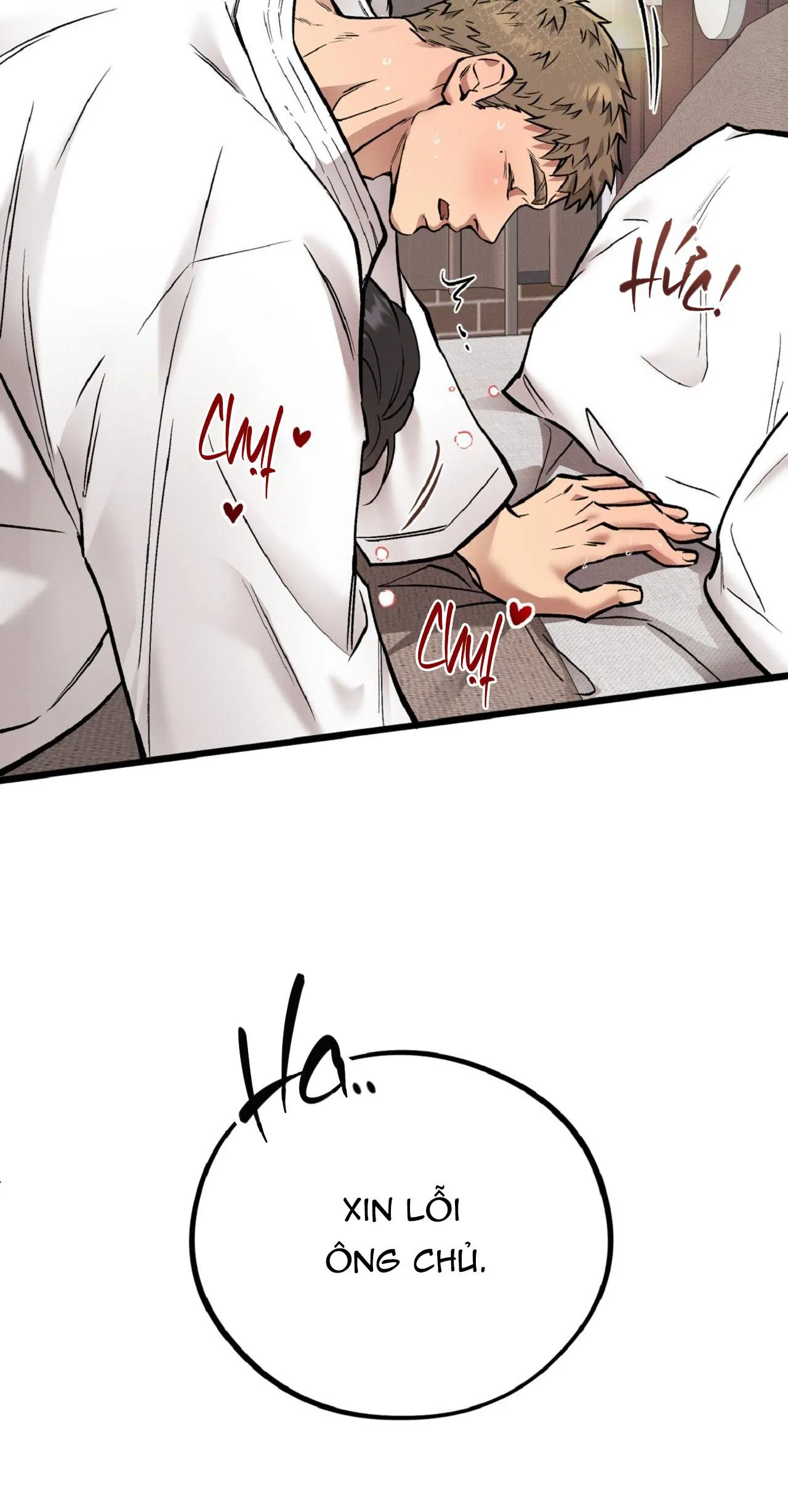 HONEY BEAR Chapter 66 Trang 67