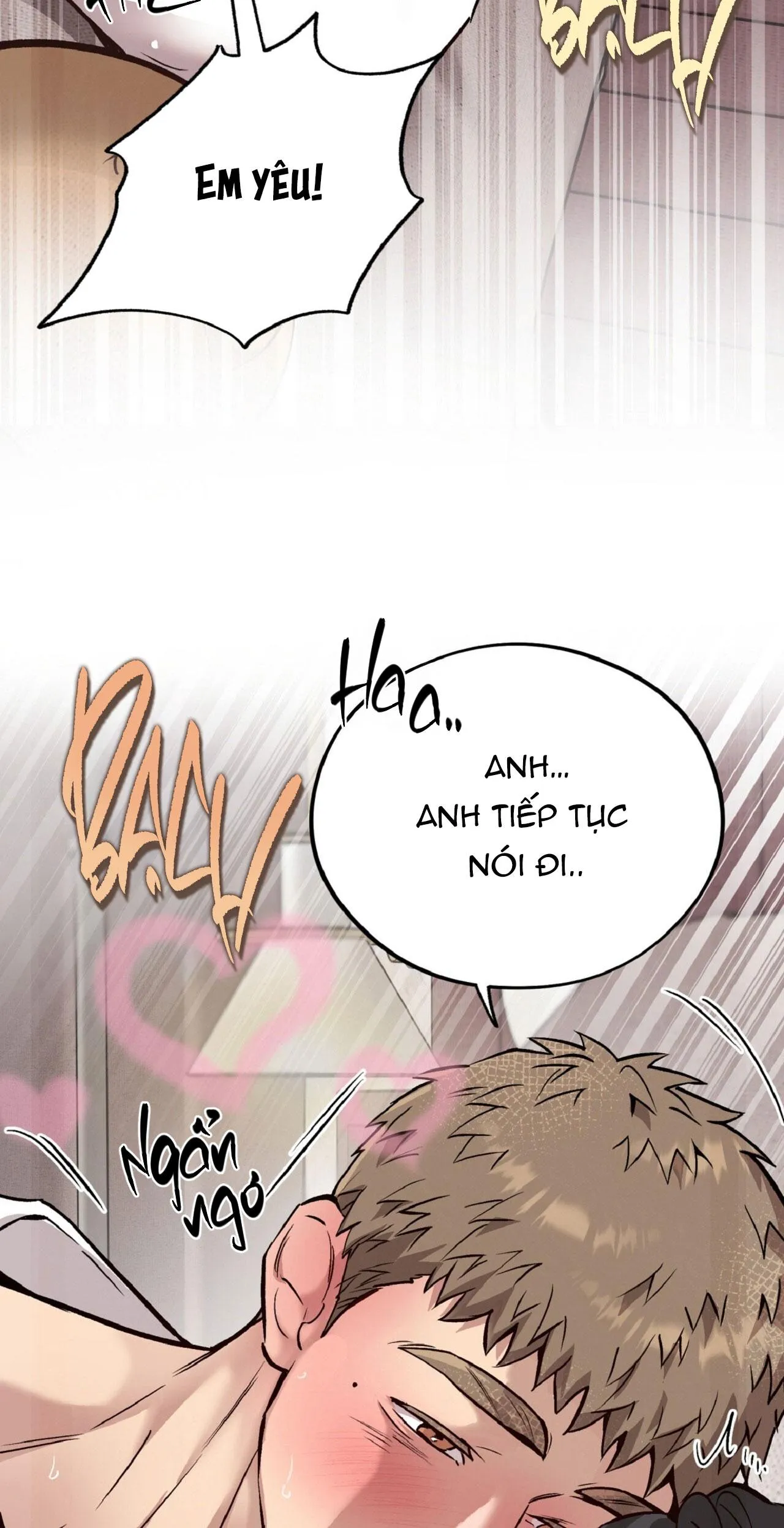 HONEY BEAR Chapter 67 Trang 4