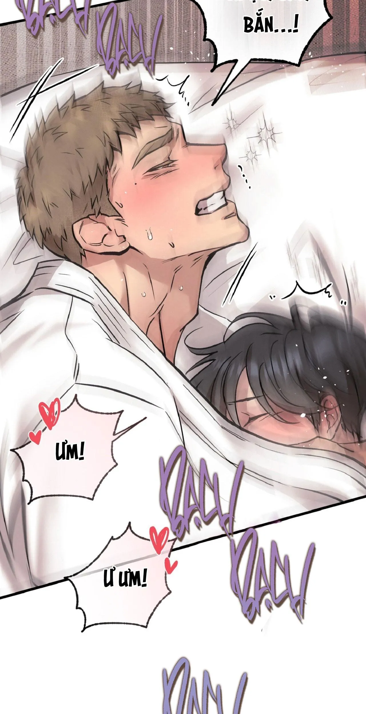 HONEY BEAR Chapter 67 Trang 8