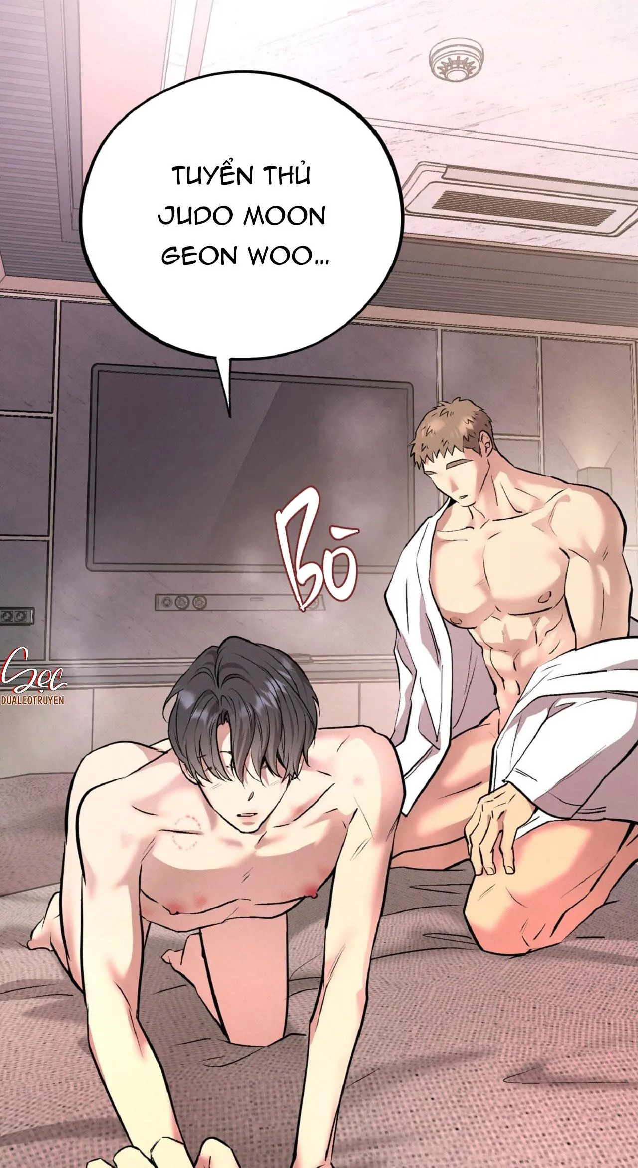 HONEY BEAR Chapter 67 Trang 25