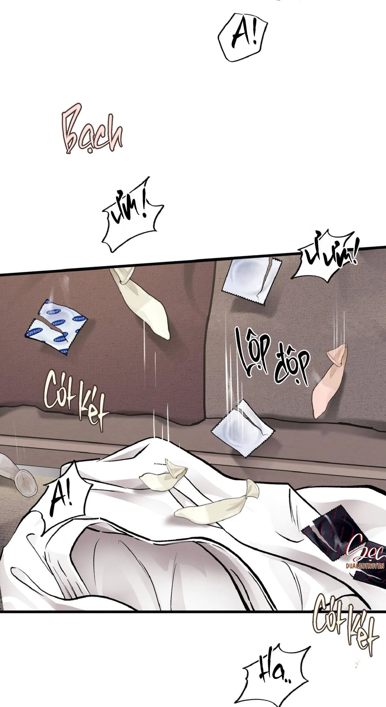 HONEY BEAR Chapter 67 Trang 33