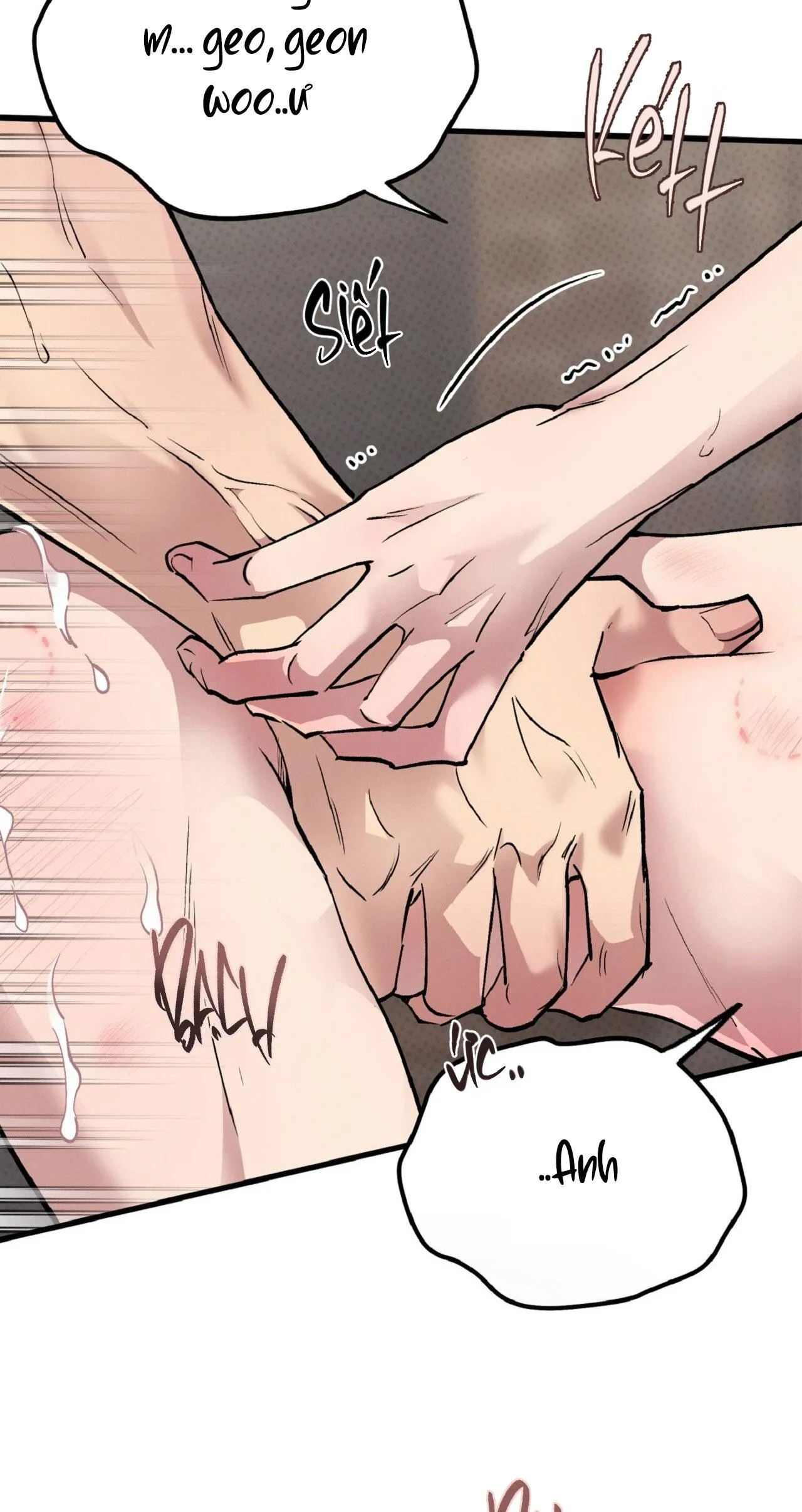 HONEY BEAR Chapter 67 Trang 37