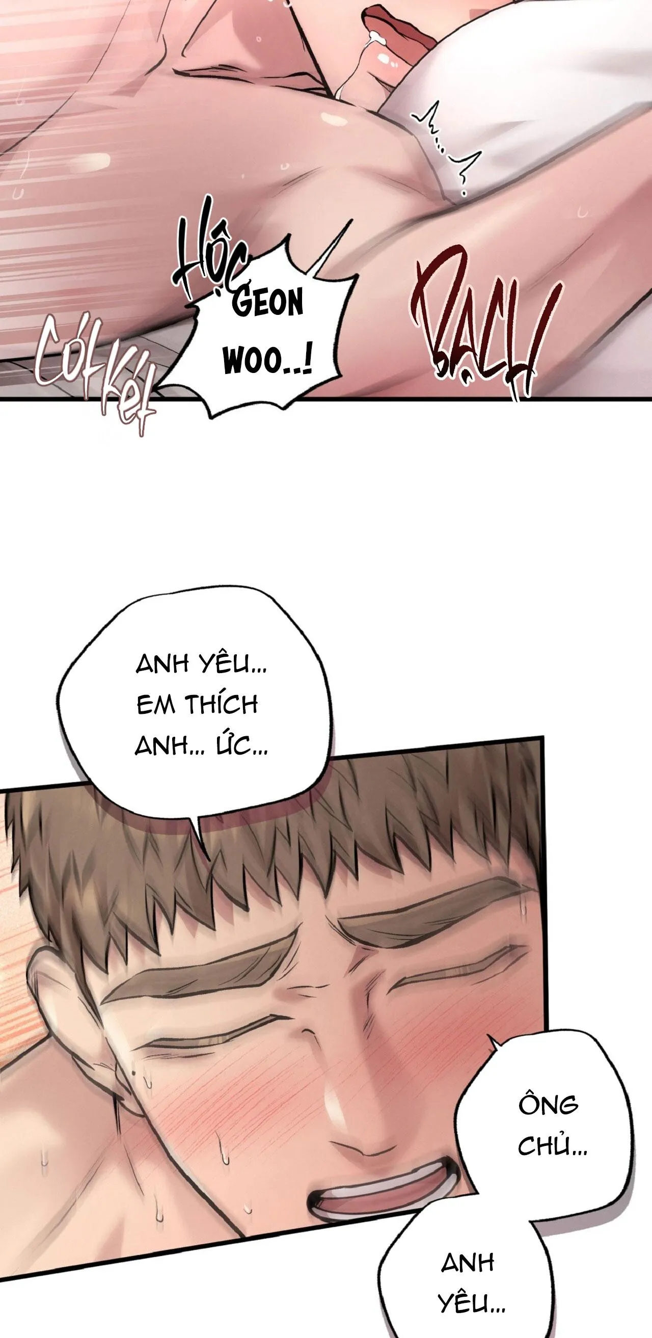 HONEY BEAR Chapter 67 Trang 72