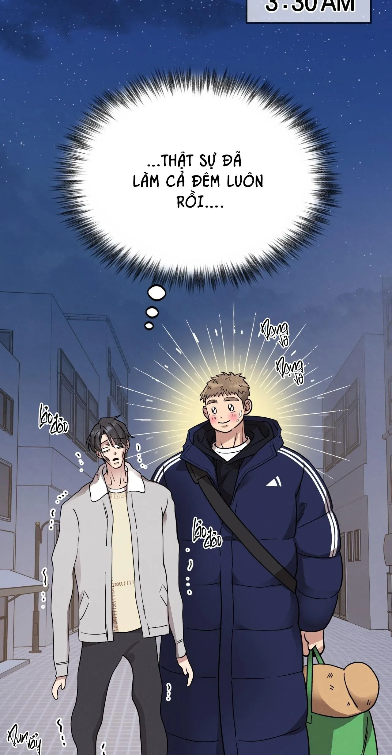 HONEY BEAR Chapter 68 Trang 3