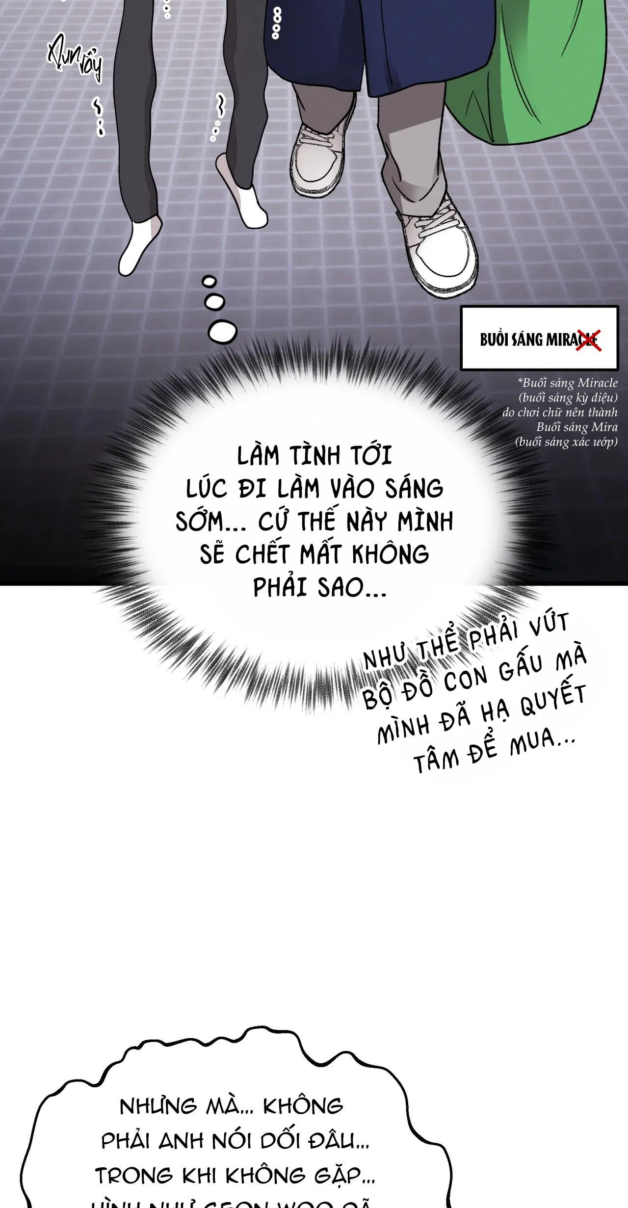 HONEY BEAR Chapter 68 Trang 4