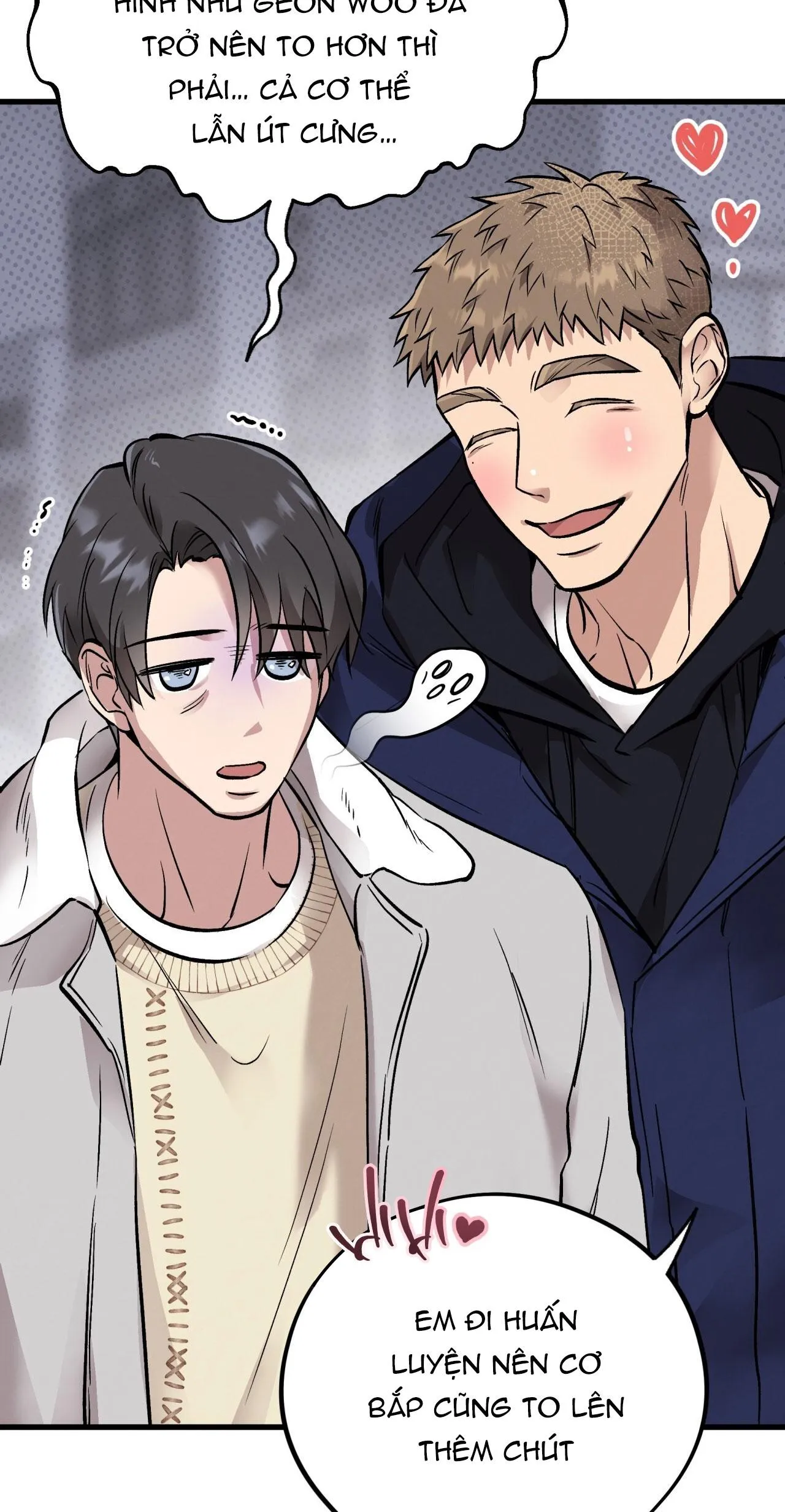 HONEY BEAR Chapter 68 Trang 5