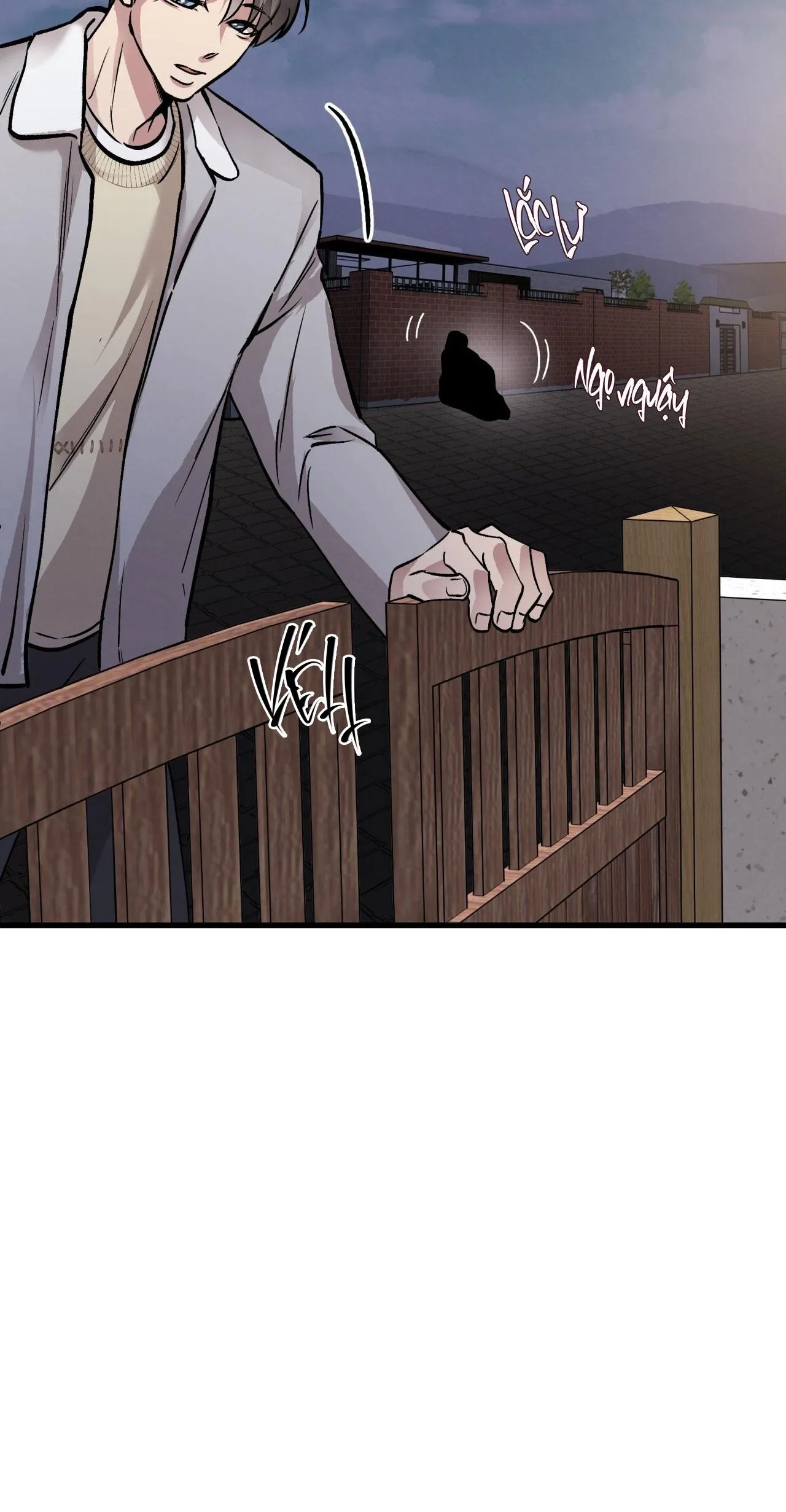 HONEY BEAR Chapter 68 Trang 8