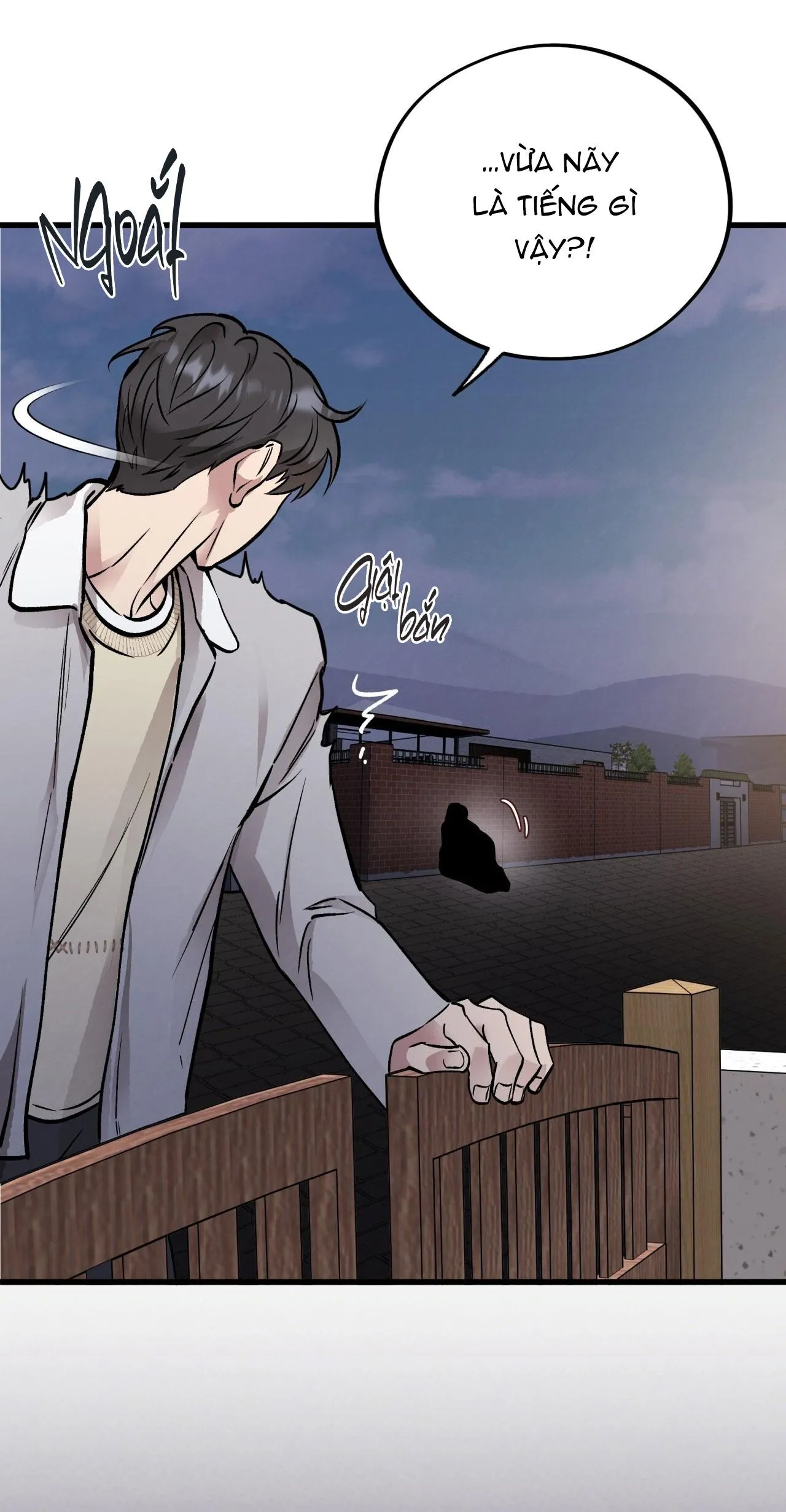 HONEY BEAR Chapter 68 Trang 9