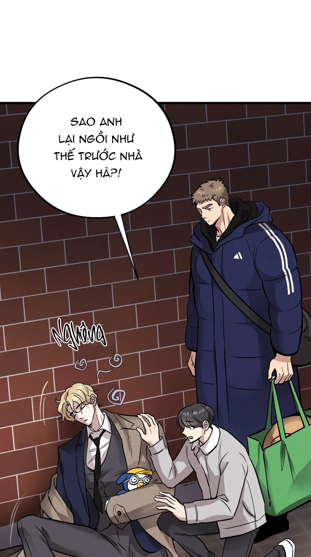 HONEY BEAR Chapter 68 Trang 13