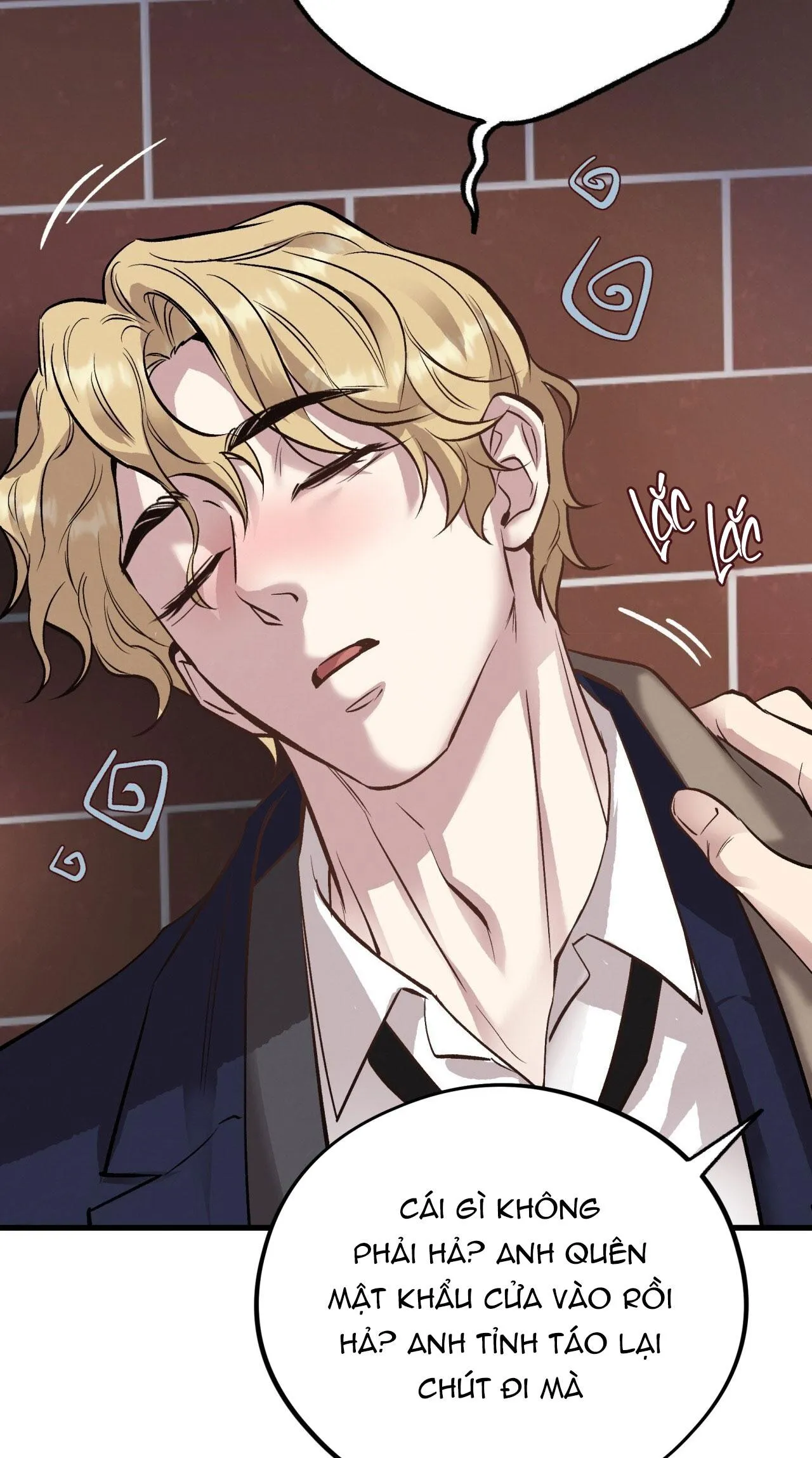 HONEY BEAR Chapter 68 Trang 15