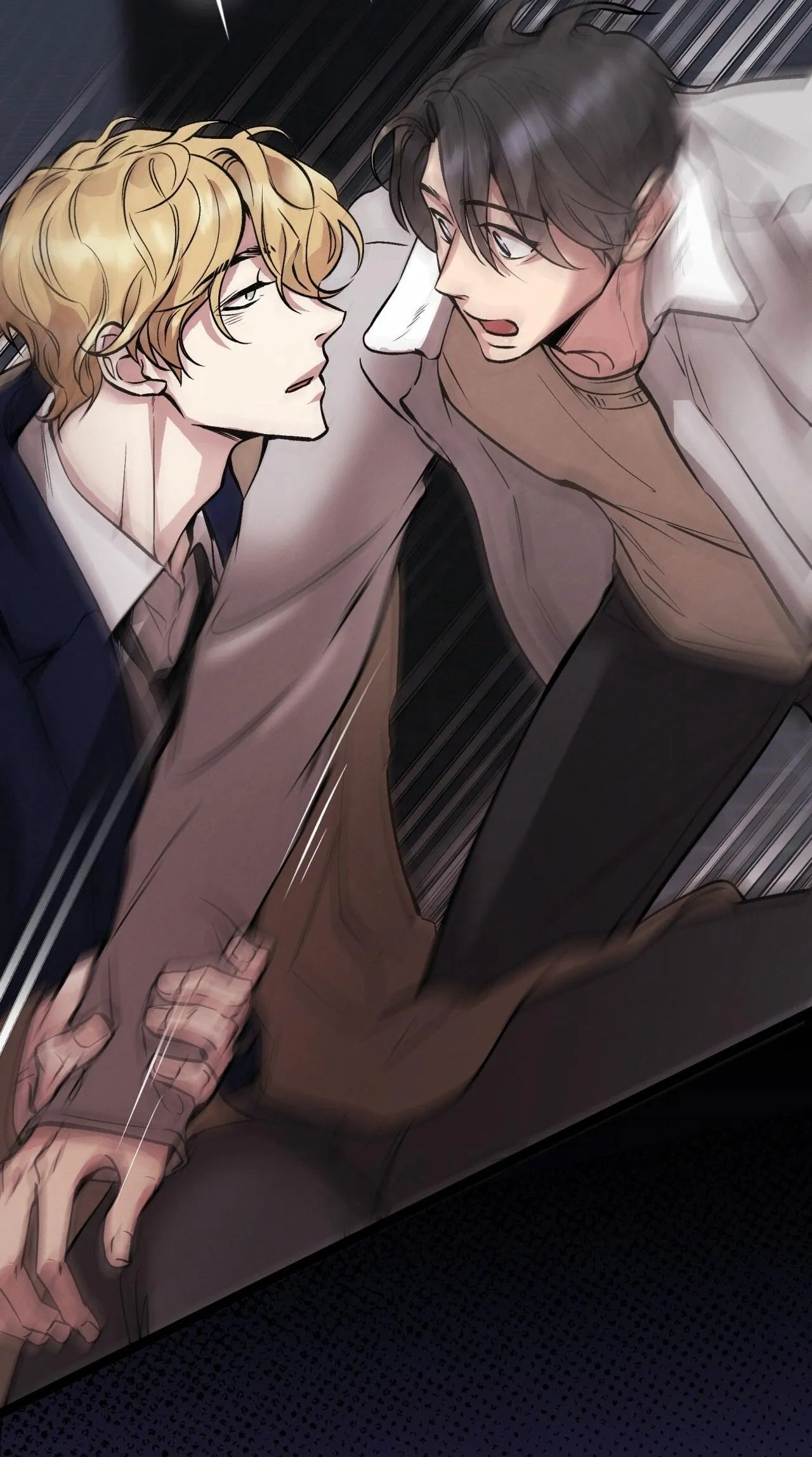 HONEY BEAR Chapter 68 Trang 18