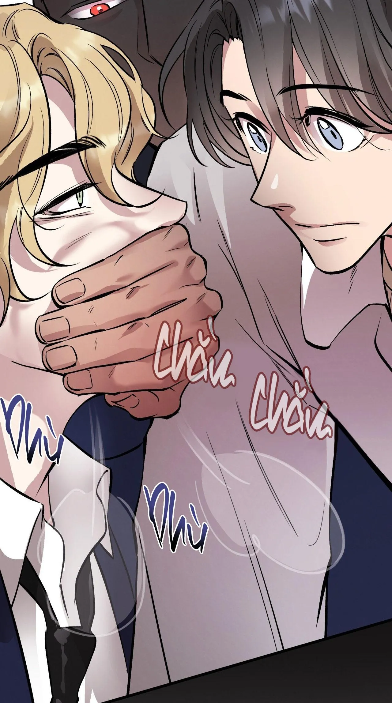 HONEY BEAR Chapter 68 Trang 20