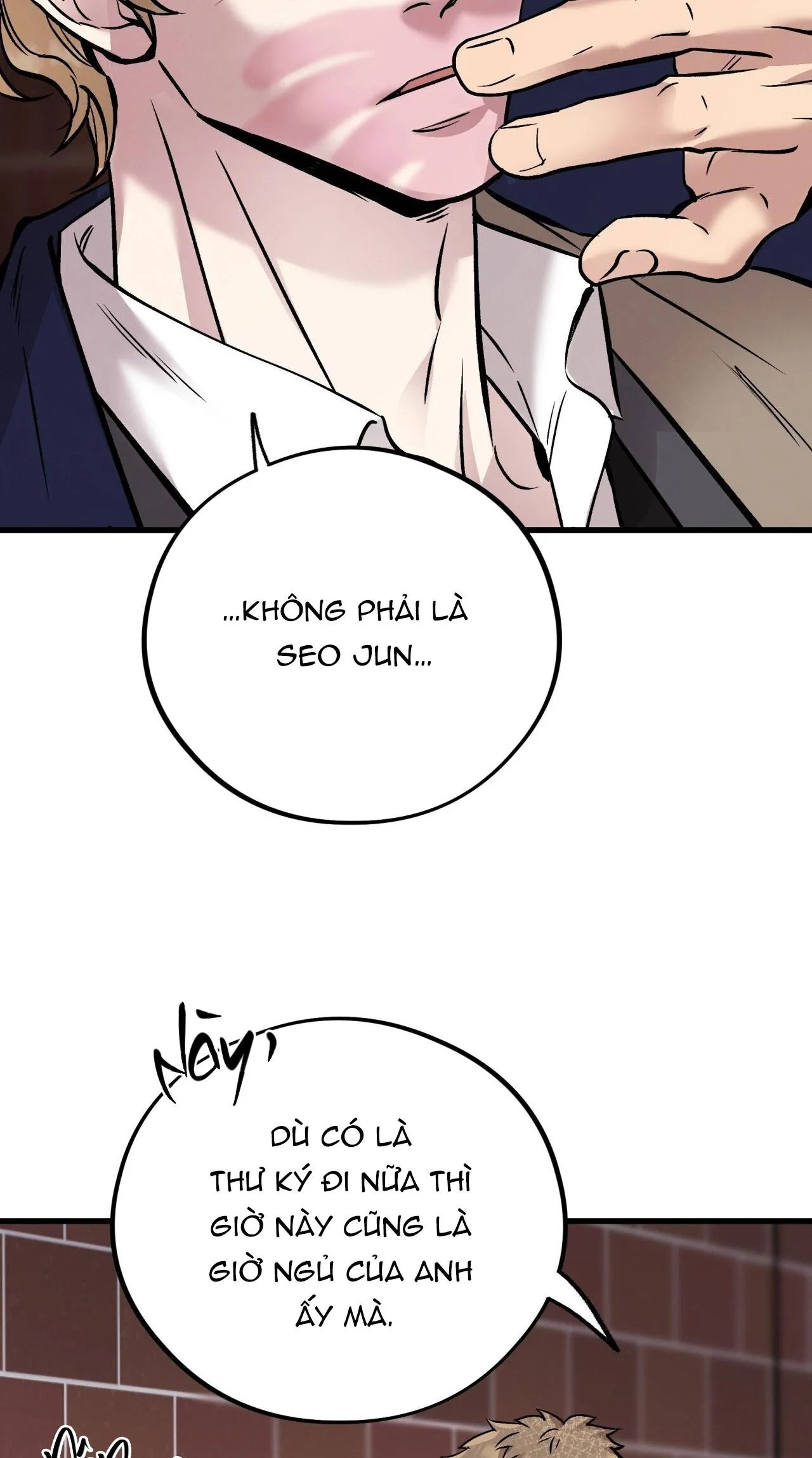 HONEY BEAR Chapter 68 Trang 22