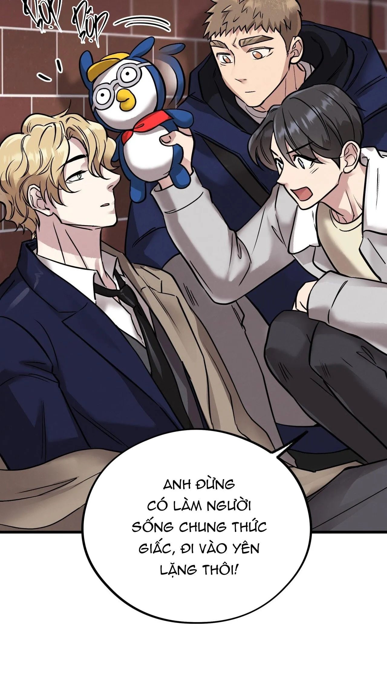 HONEY BEAR Chapter 68 Trang 23