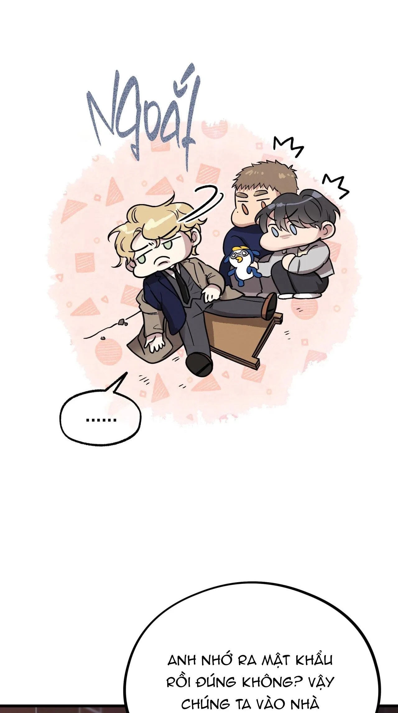 HONEY BEAR Chapter 68 Trang 24