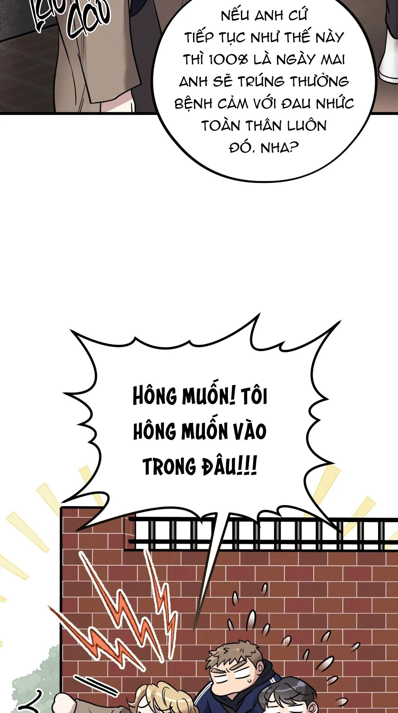 HONEY BEAR Chapter 68 Trang 26