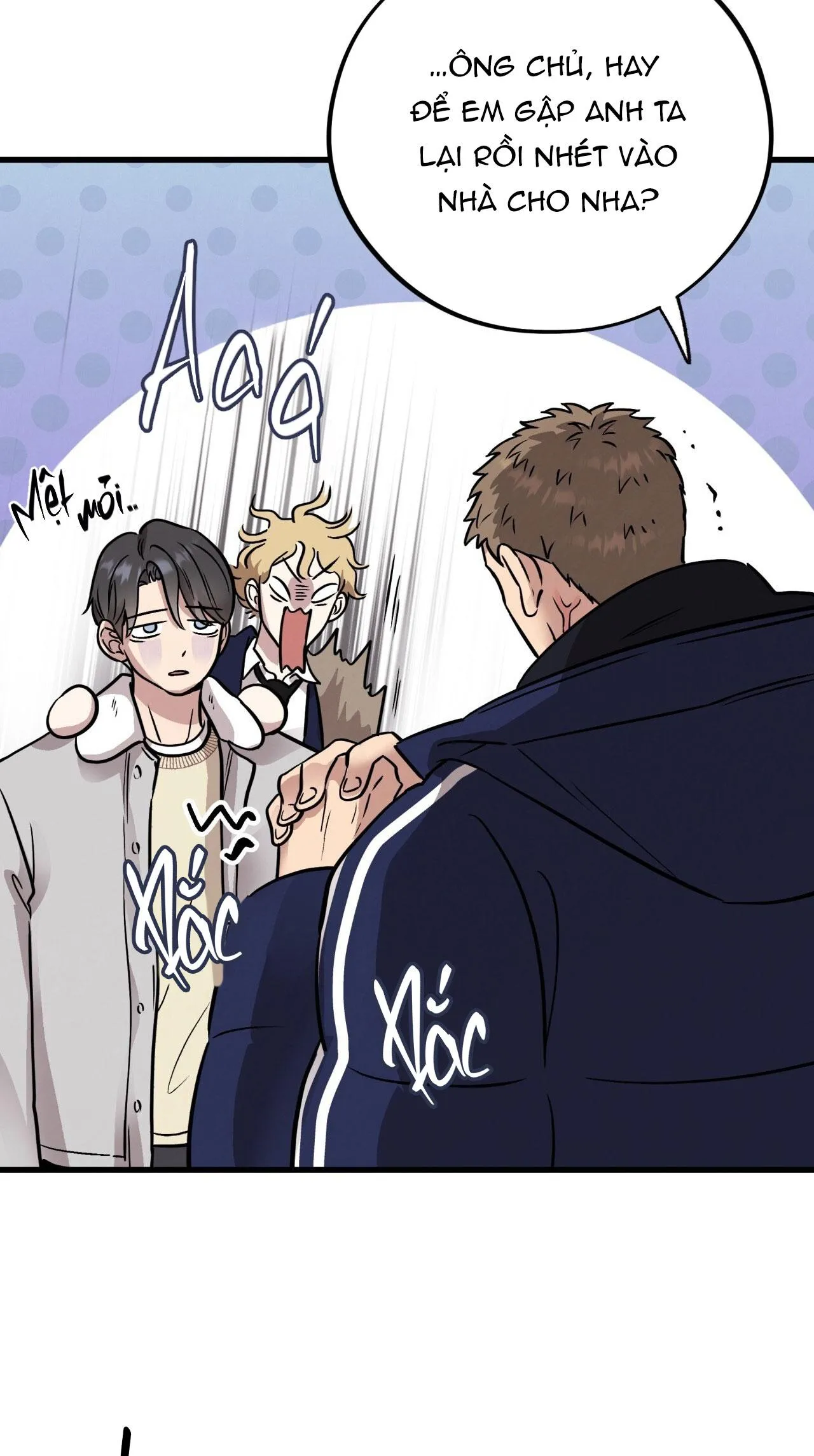 HONEY BEAR Chapter 68 Trang 29