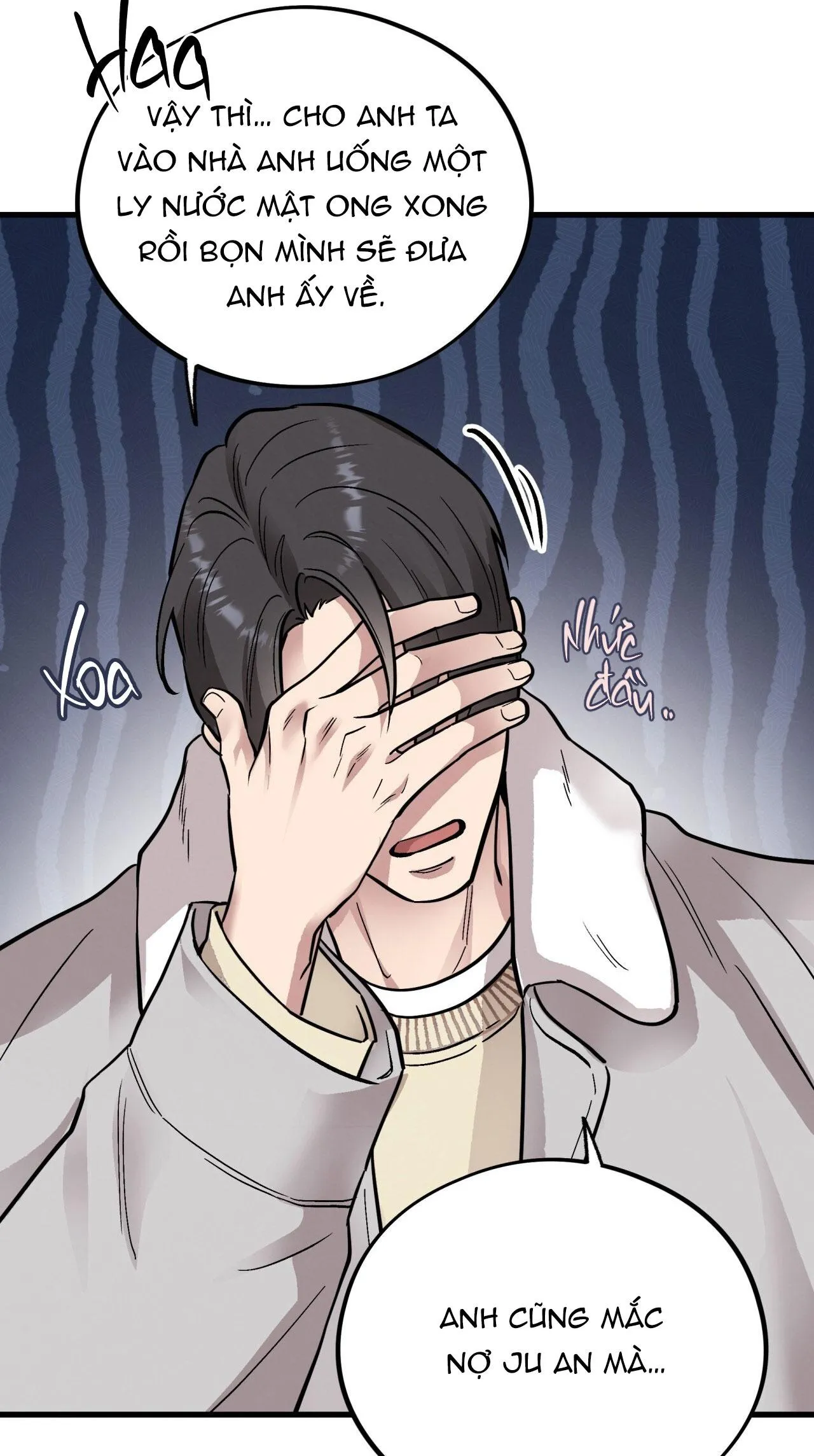 HONEY BEAR Chapter 68 Trang 30