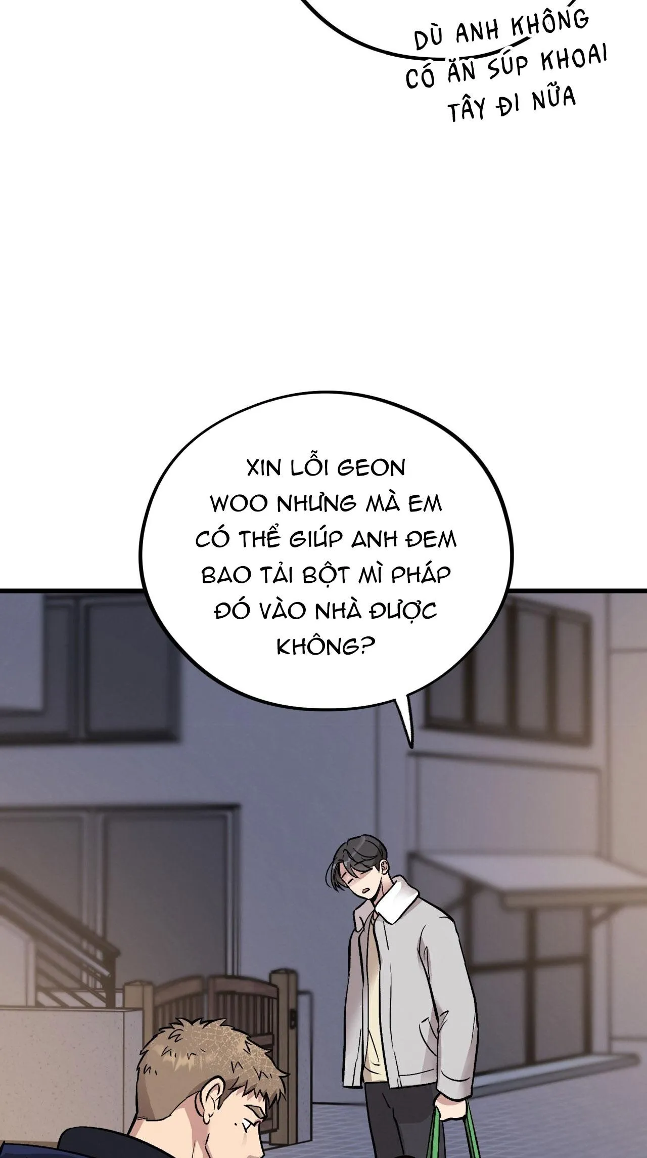 HONEY BEAR Chapter 68 Trang 31