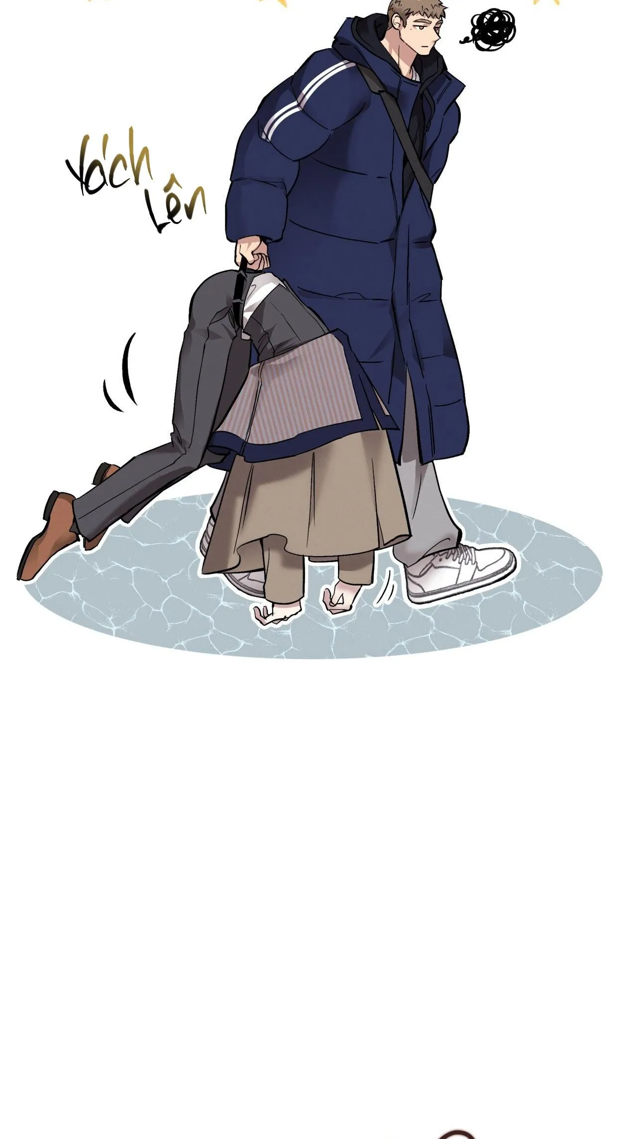 HONEY BEAR Chapter 68 Trang 33