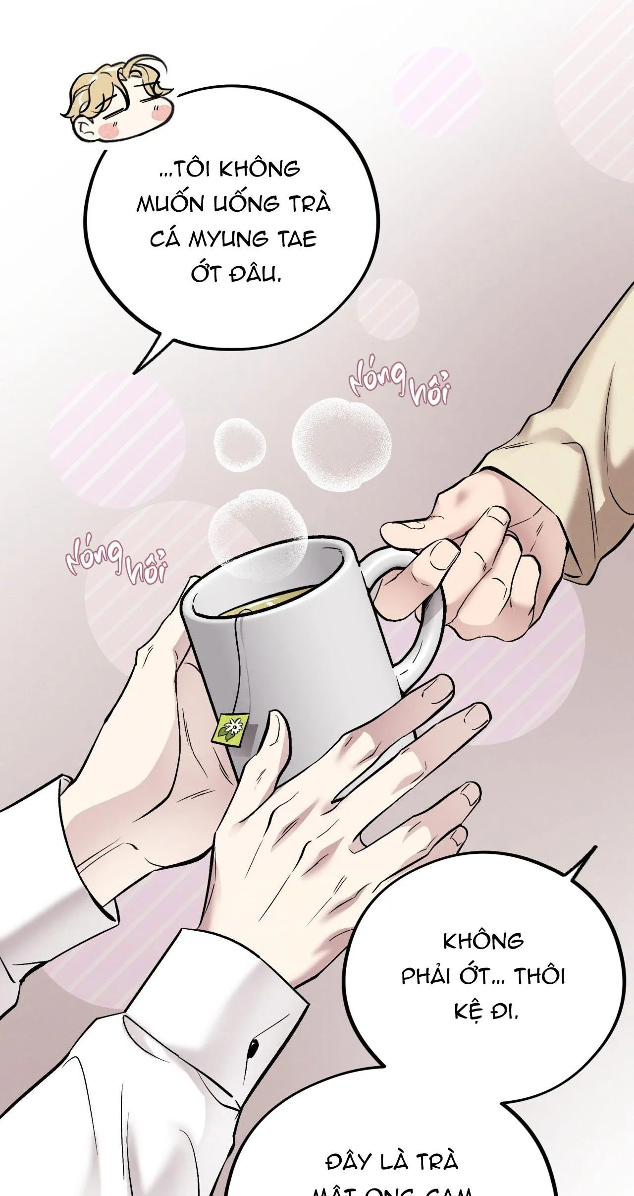 HONEY BEAR Chapter 68 Trang 35