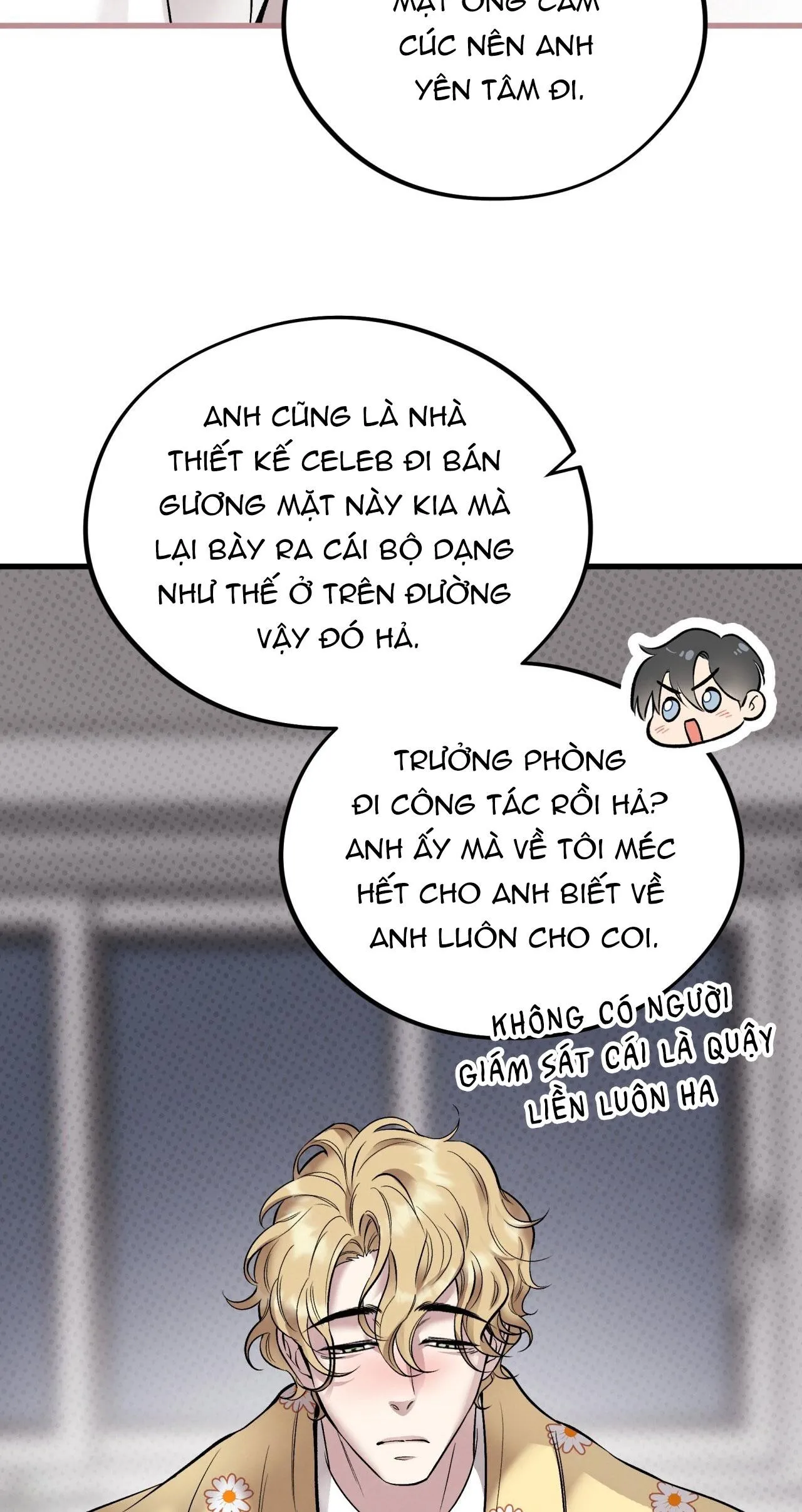 HONEY BEAR Chapter 68 Trang 36