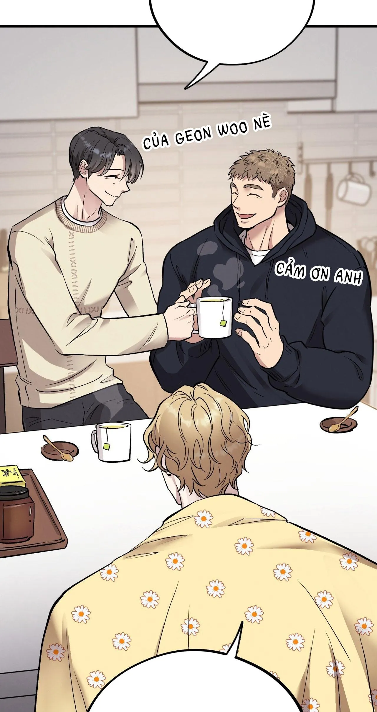 HONEY BEAR Chapter 68 Trang 40